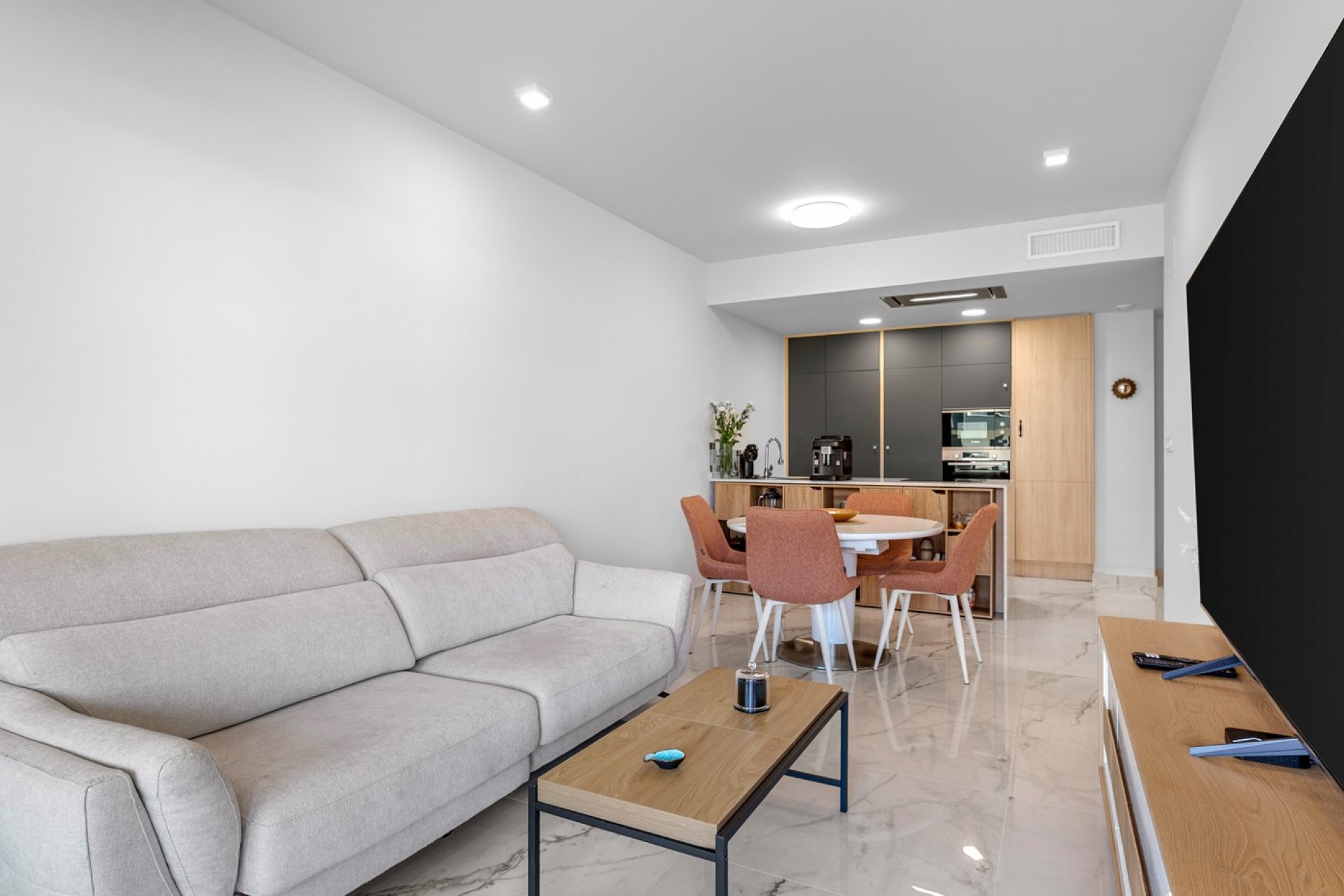 Resale - apartment -
Orihuela Costa - Playa Flamenca