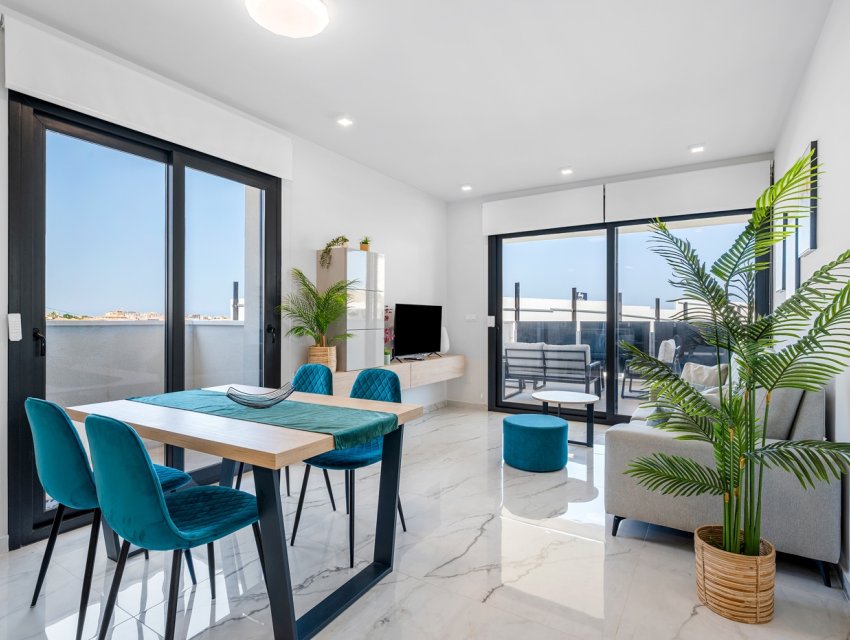 Resale - apartment -
Orihuela Costa - Playa Flamenca