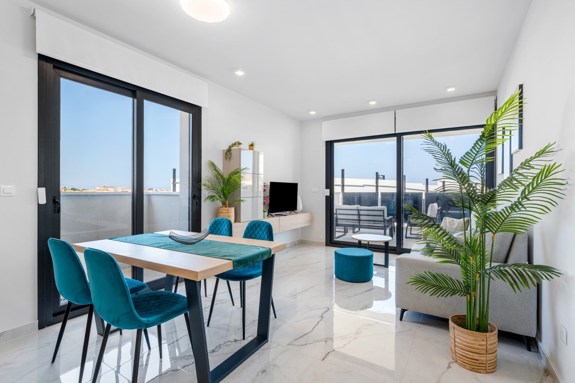 Resale - apartment -
Orihuela Costa - Playa Flamenca