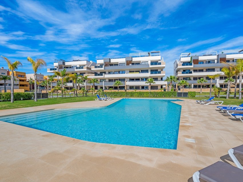 Resale - apartment -
Orihuela Costa - Playa Flamenca