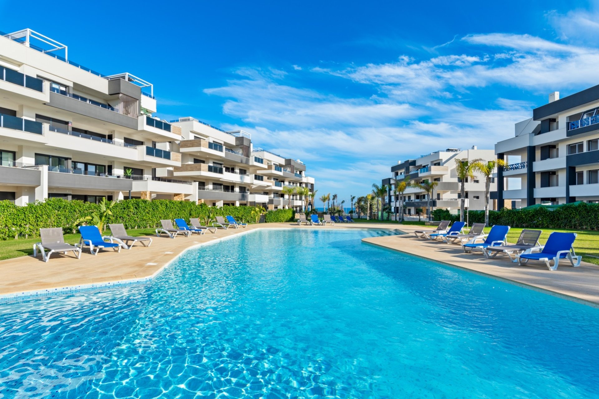 Resale - apartment -
Orihuela Costa - Playa Flamenca
