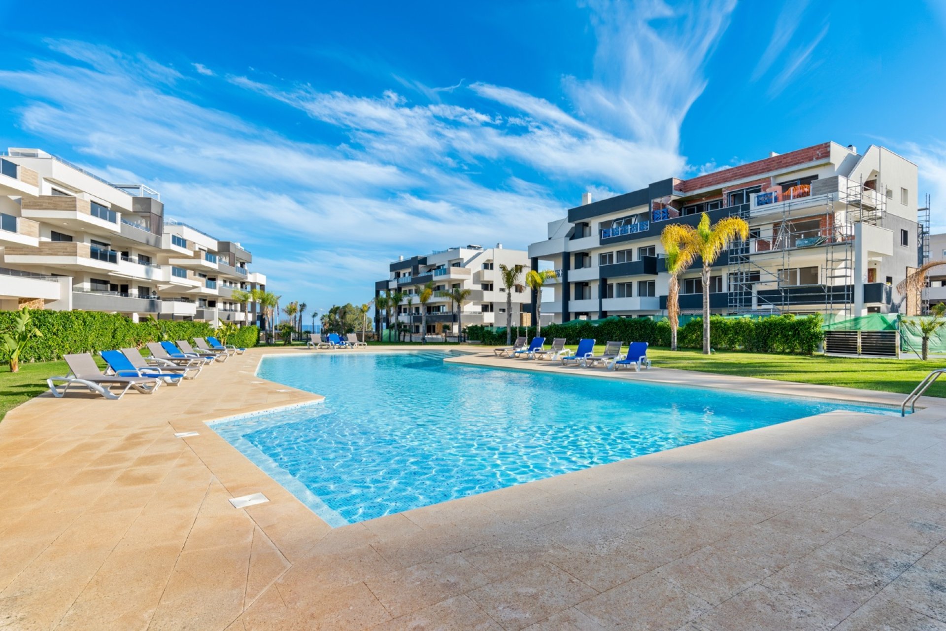 Resale - apartment -
Orihuela Costa - Playa Flamenca