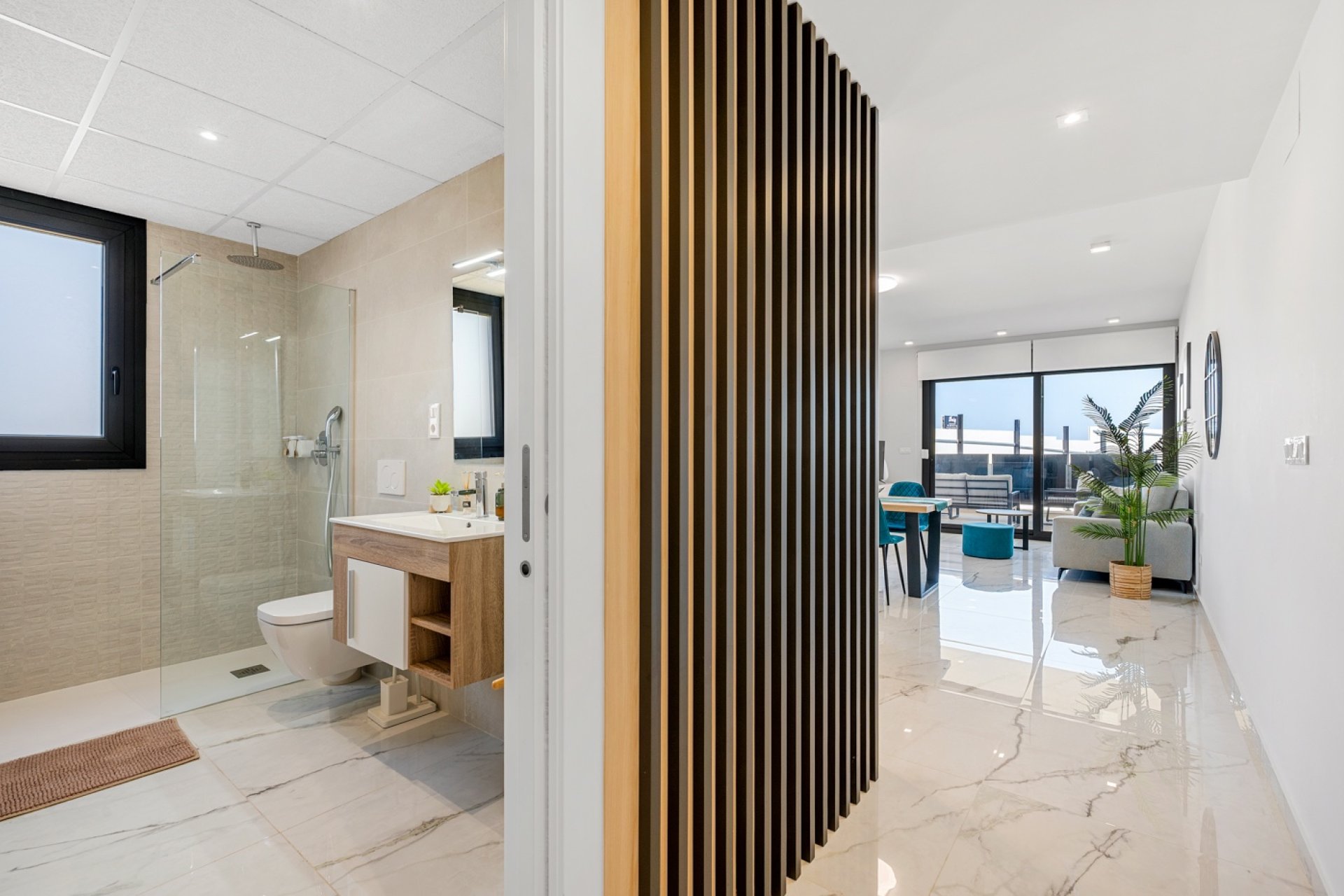 Resale - apartment -
Orihuela Costa - Playa Flamenca