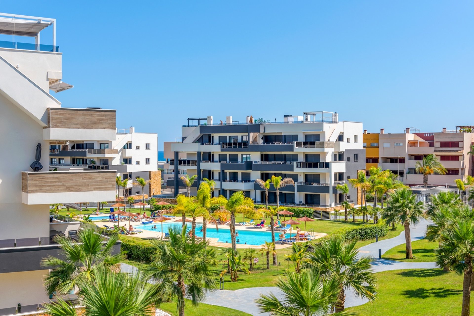 Resale - apartment -
Orihuela Costa - Playa Flamenca