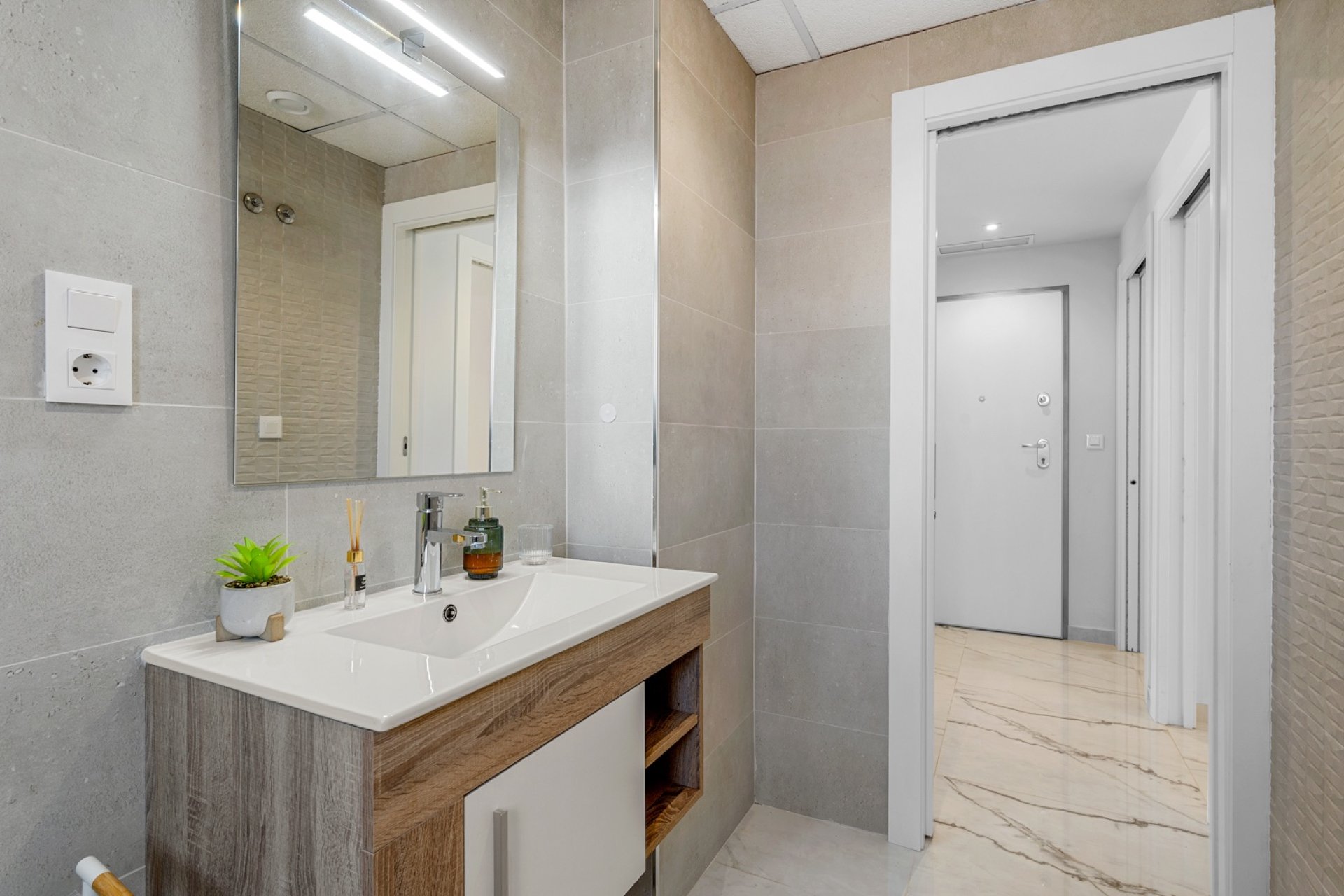 Resale - apartment -
Orihuela Costa - Playa Flamenca
