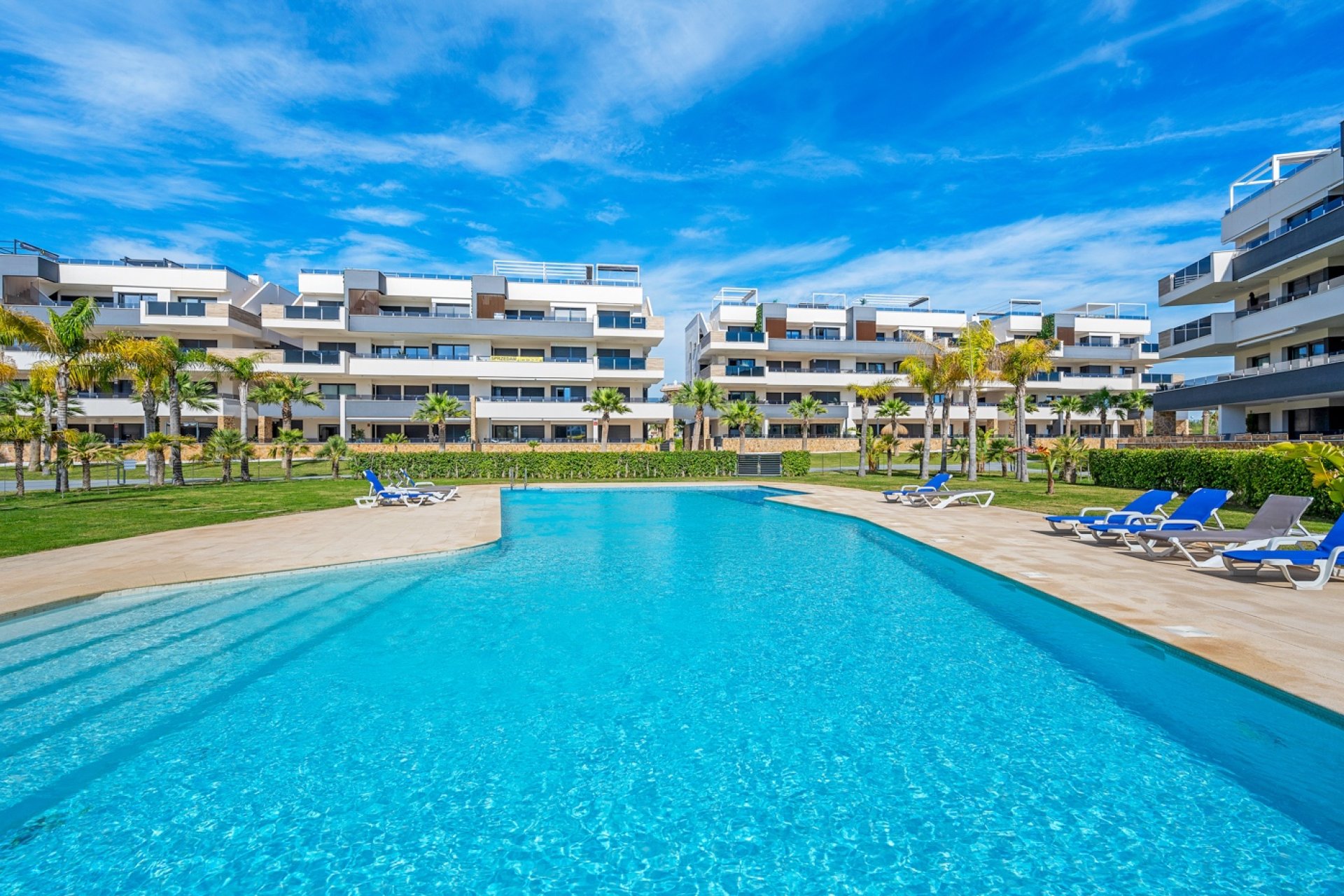 Resale - apartment -
Orihuela Costa - Playa Flamenca