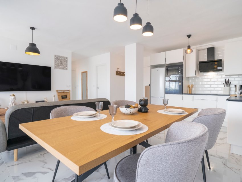 Resale - apartment -
Orihuela Costa - Punta Prima