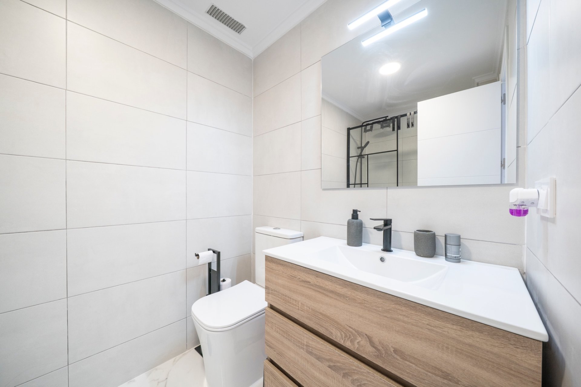 Resale - apartment -
Orihuela Costa - Punta Prima