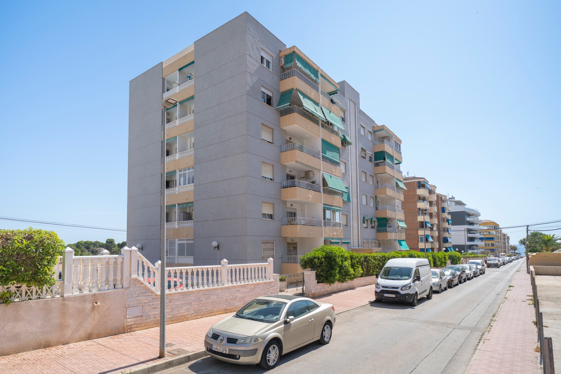 Resale - apartment -
Orihuela Costa - Punta Prima