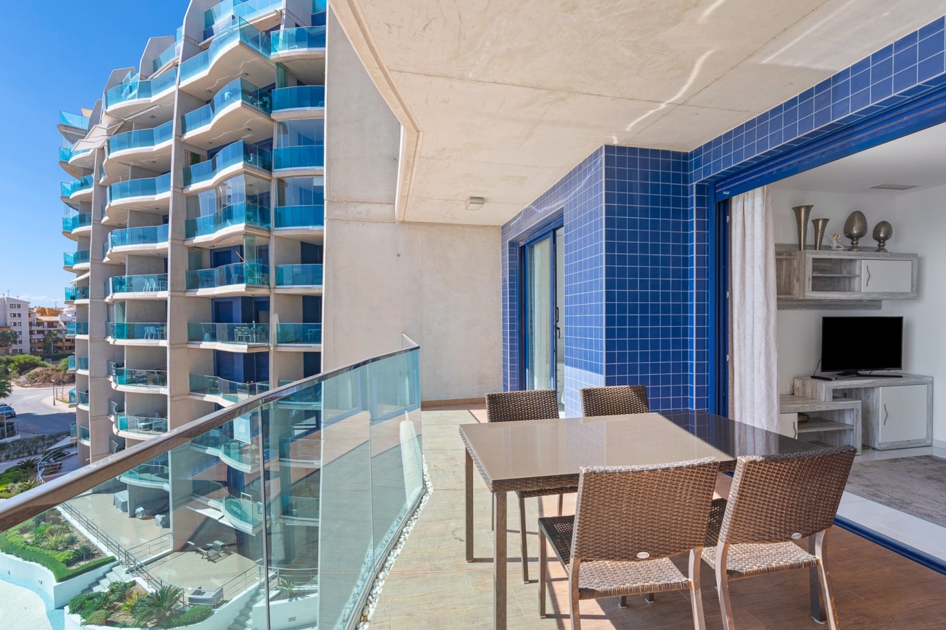 Resale - apartment -
Orihuela Costa - Punta Prima
