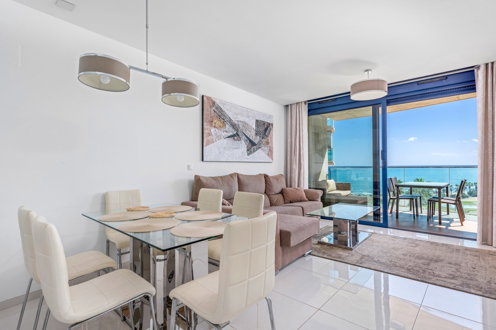 Resale - apartment -
Orihuela Costa - Punta Prima