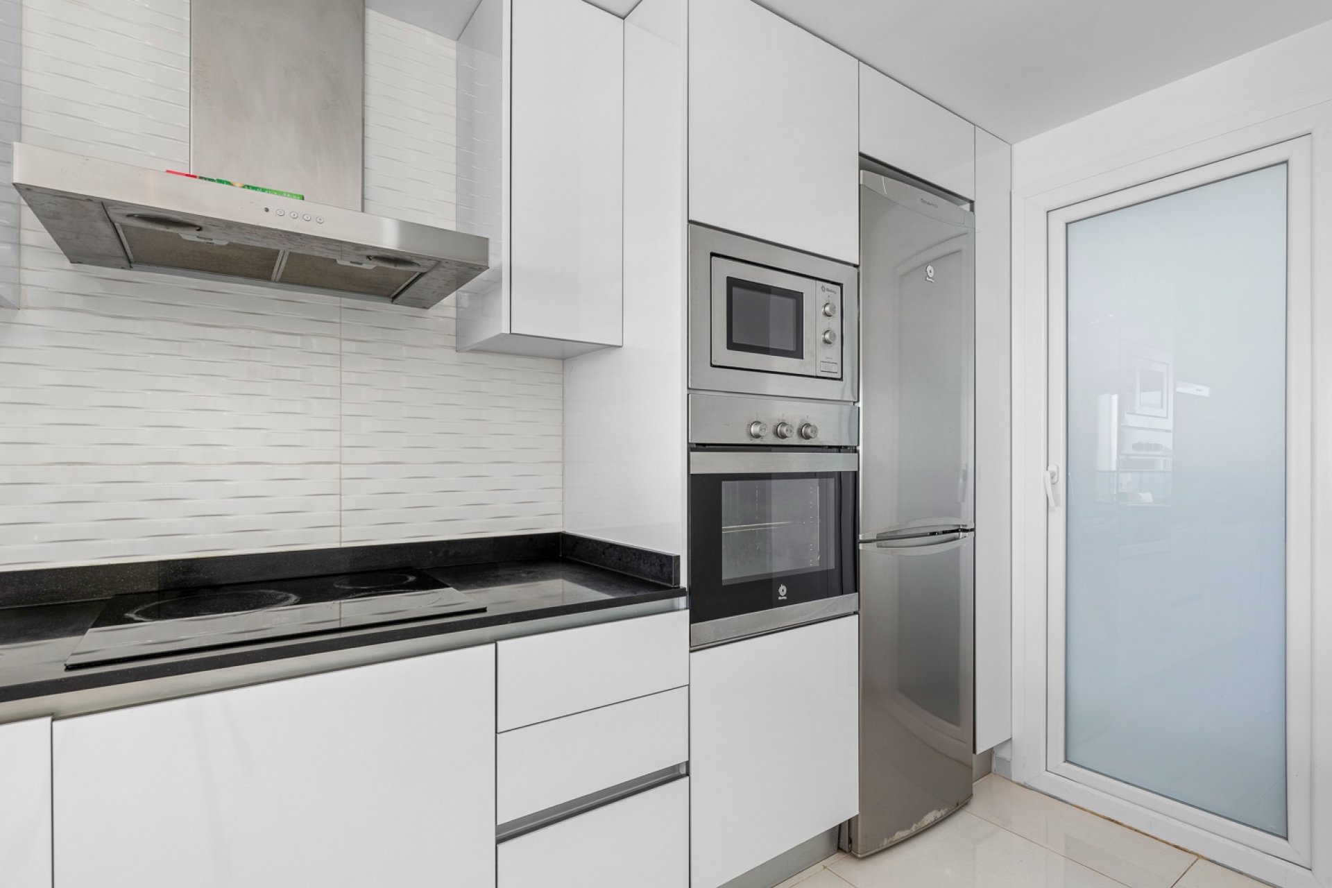 Resale - apartment -
Orihuela Costa - Punta Prima