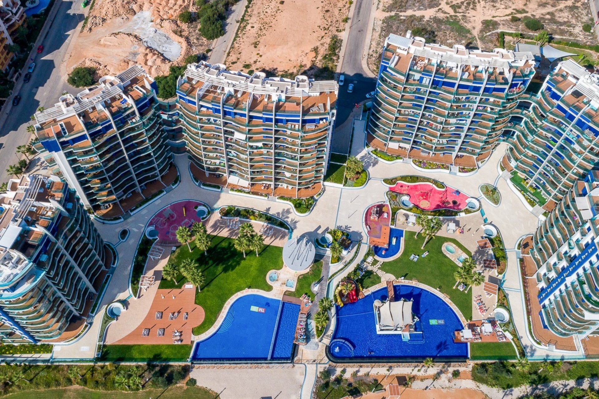 Resale - apartment -
Orihuela Costa - Punta Prima