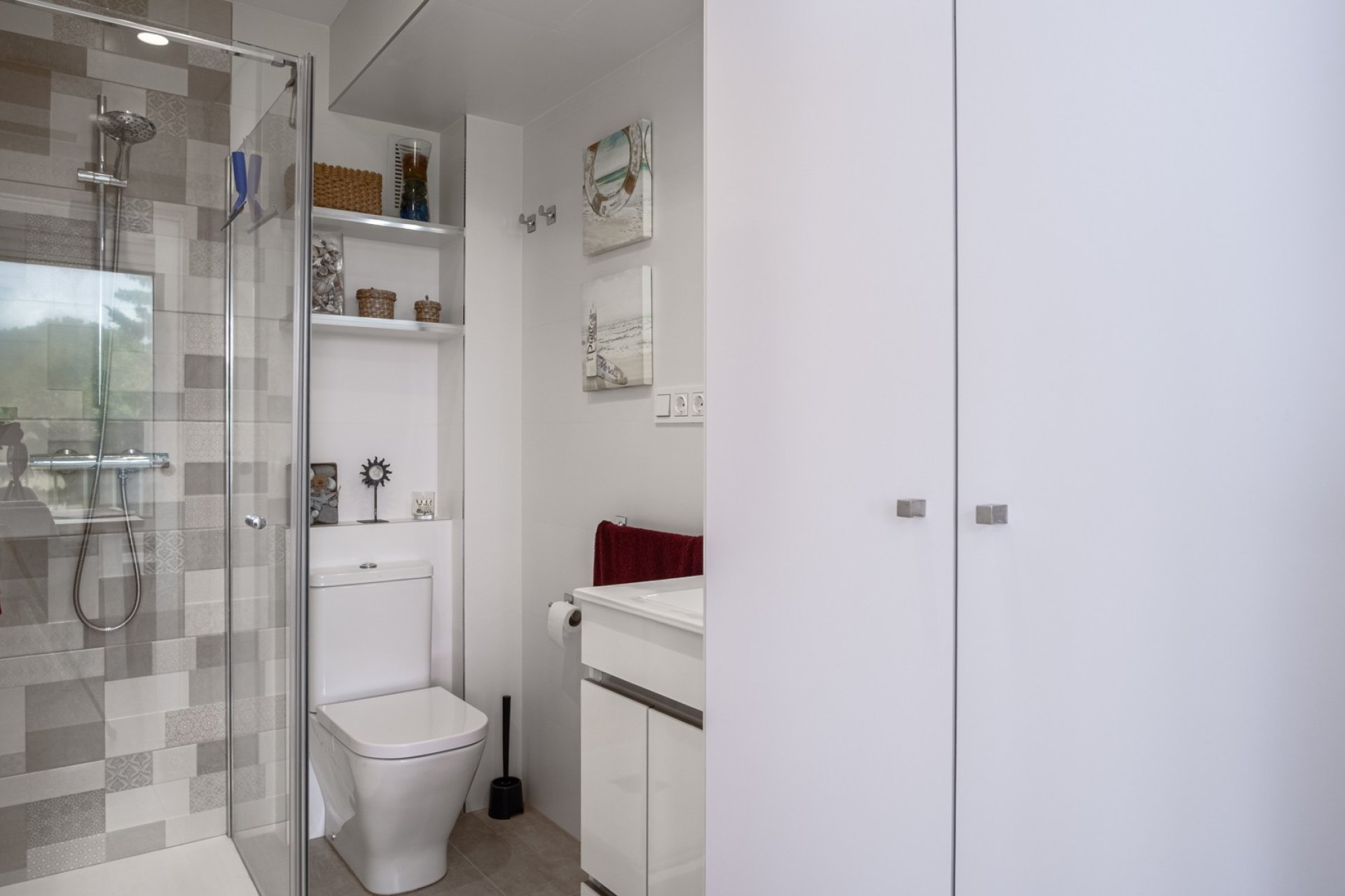 Resale - apartment -
Orihuela Costa - Punta Prima