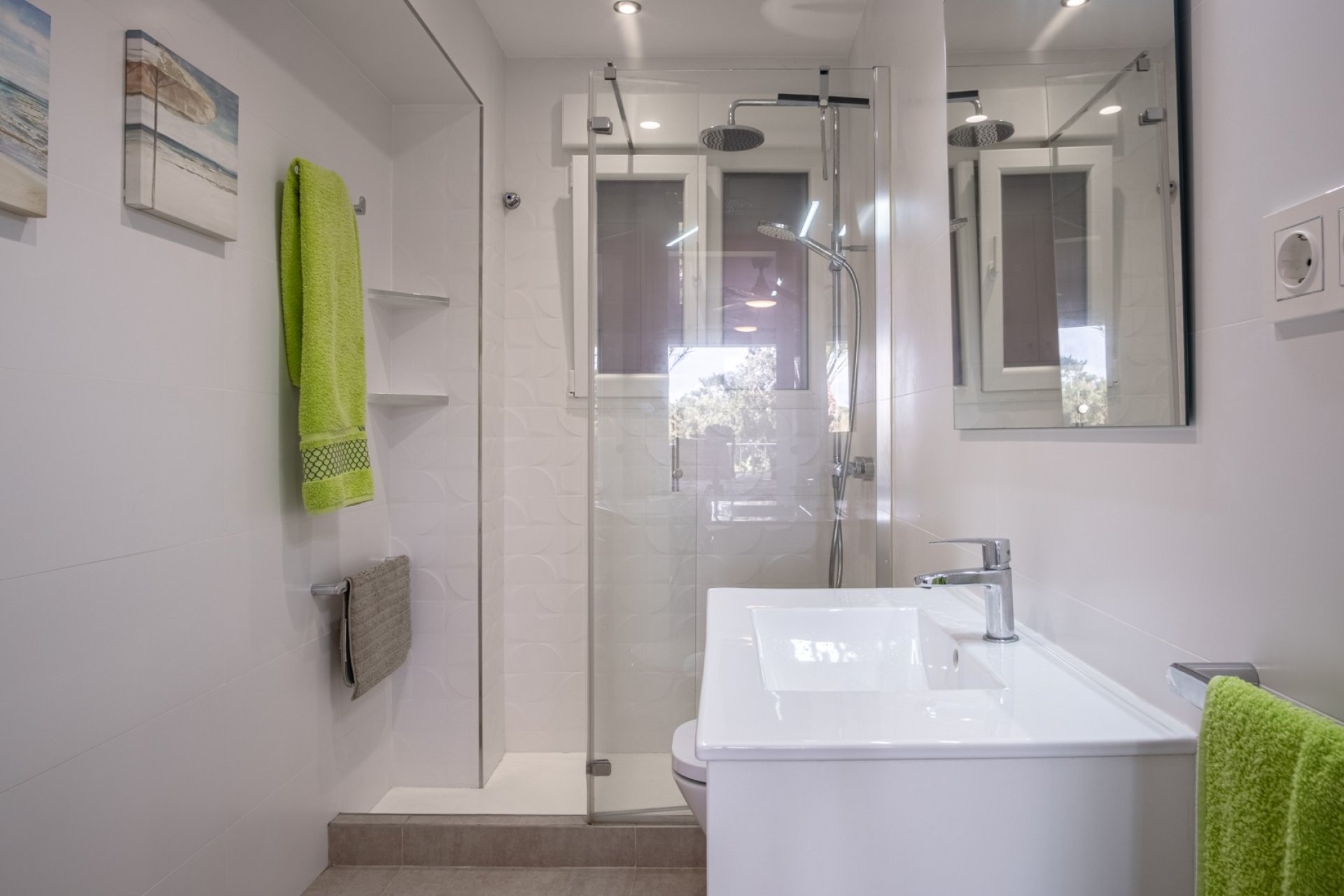 Resale - apartment -
Orihuela Costa - Punta Prima