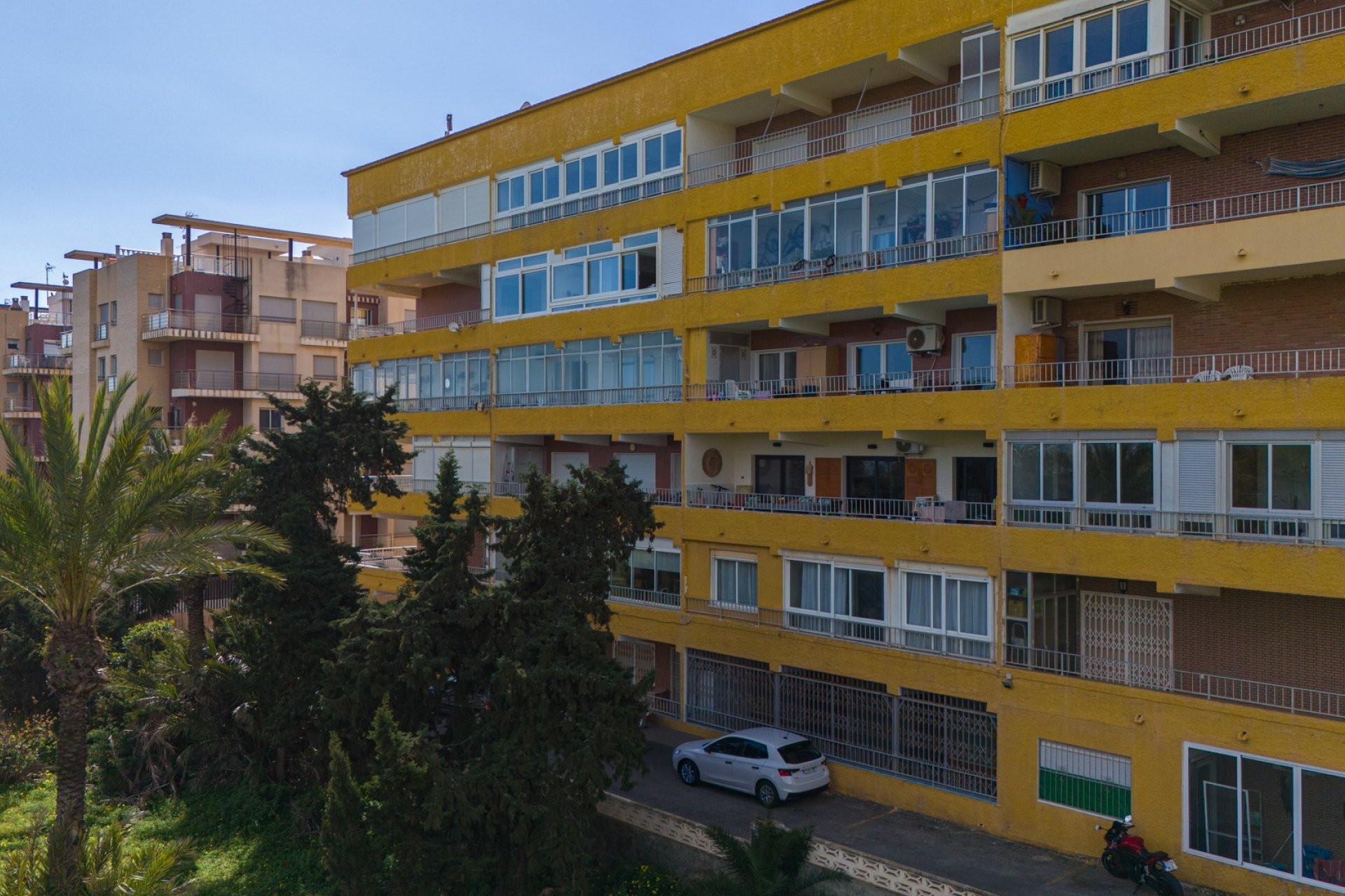 Resale - apartment -
Orihuela Costa - Punta Prima