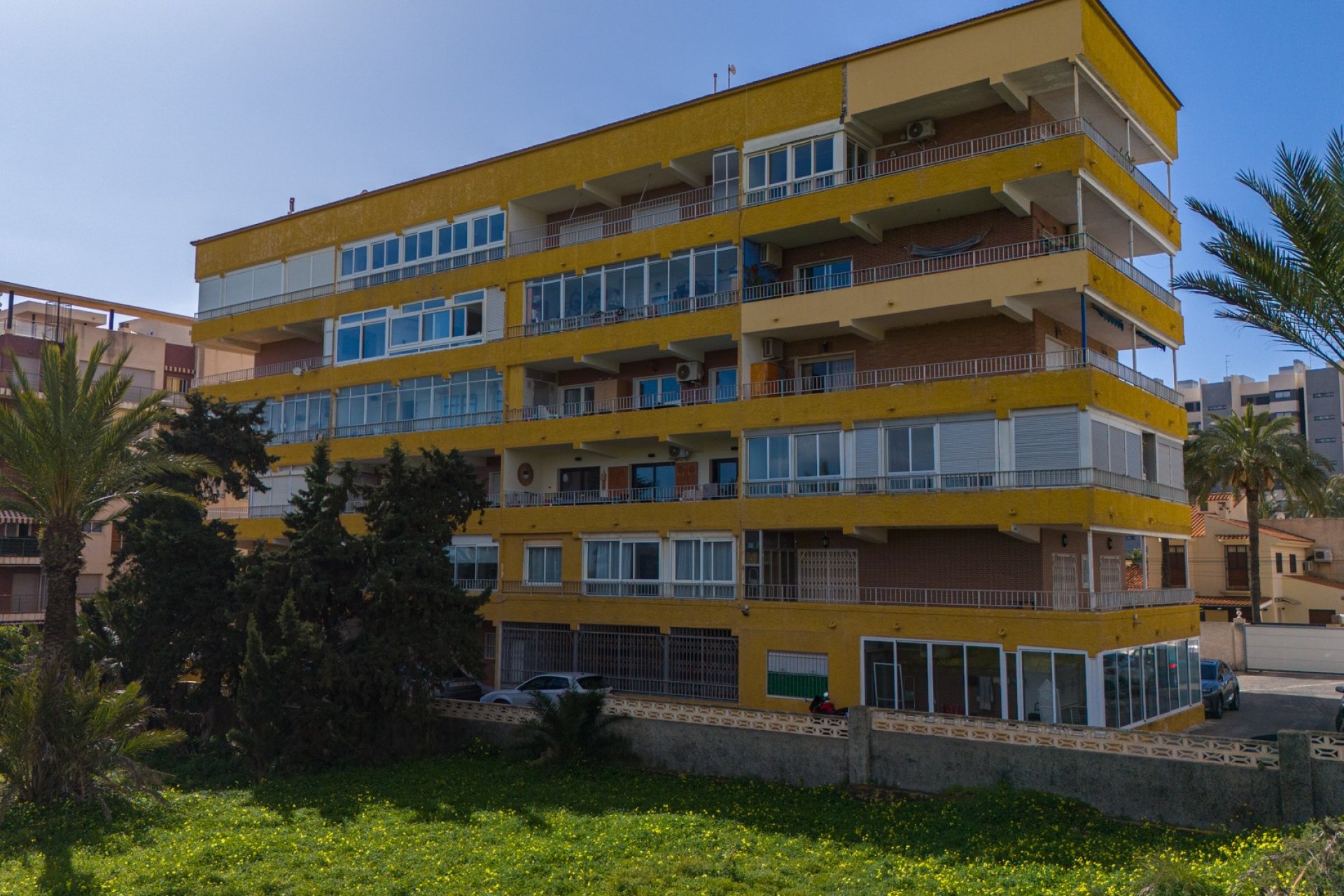 Resale - apartment -
Orihuela Costa - Punta Prima