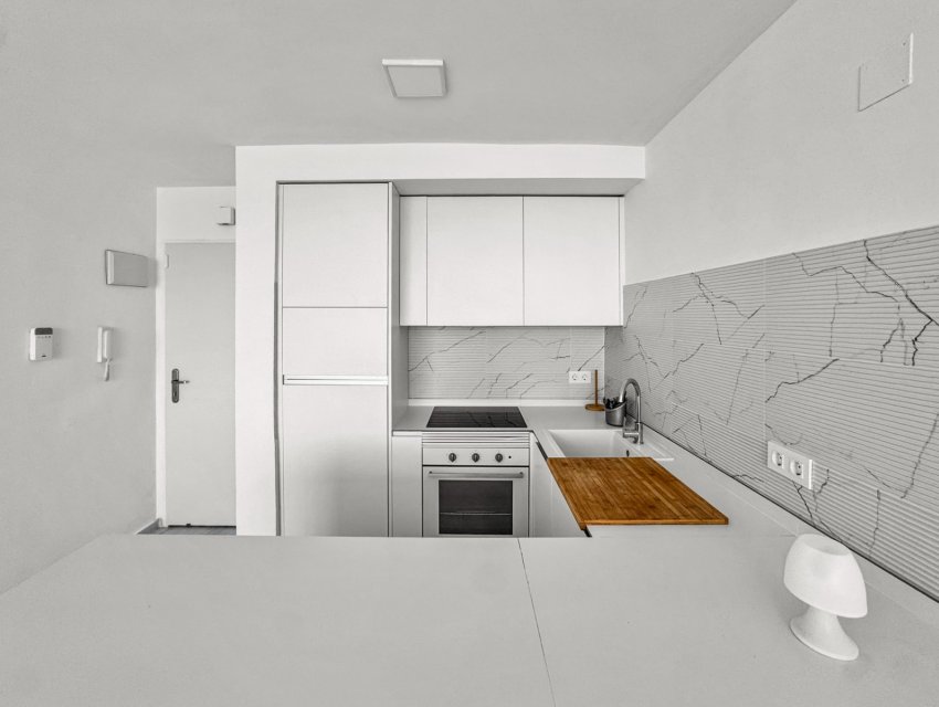 Resale - apartment -
Orihuela Costa - Punta Prima