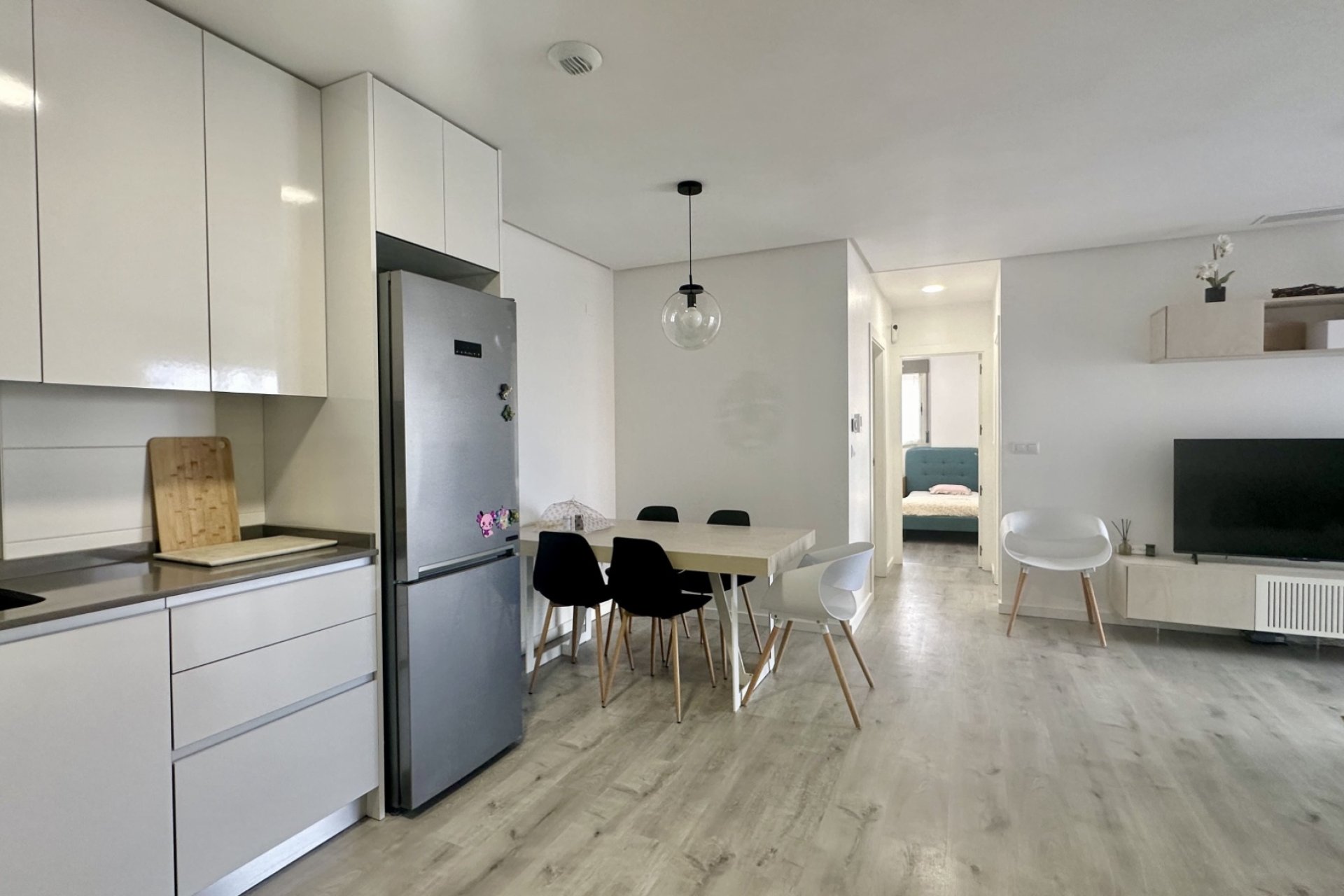 Resale - apartment -
Orihuela Costa - Villamartín