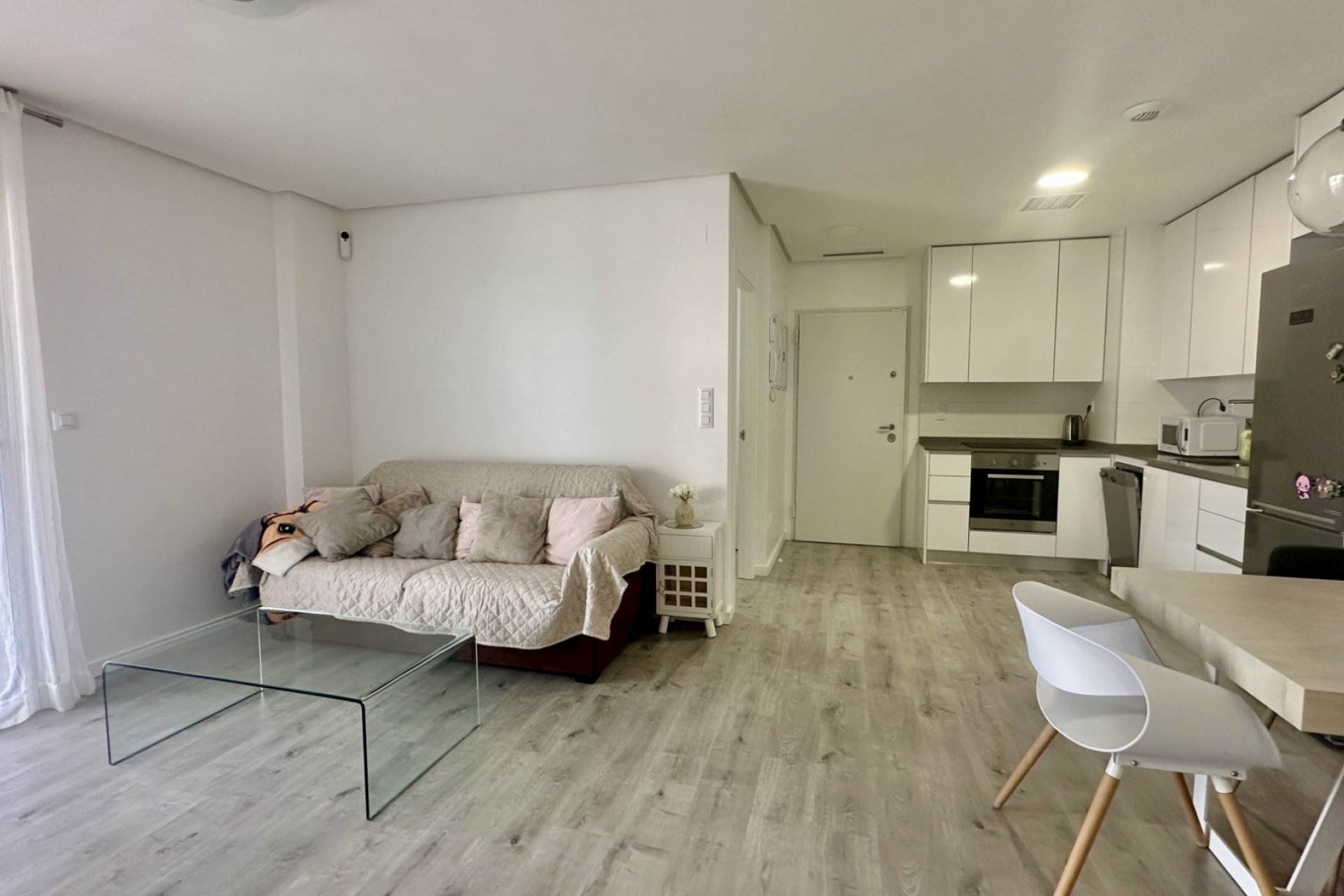 Resale - apartment -
Orihuela Costa - Villamartín