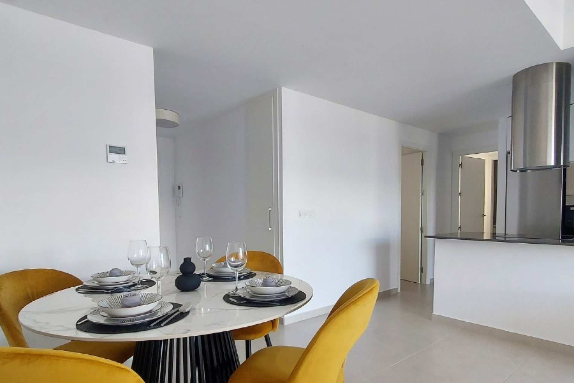 Resale - apartment -
Orihuela Costa - Villamartín