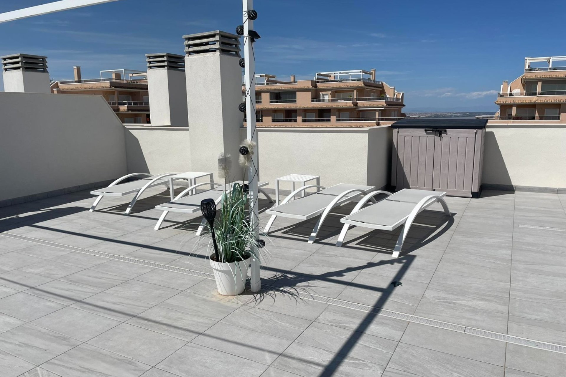 Resale - apartment -
Orihuela Costa - Villamartín
