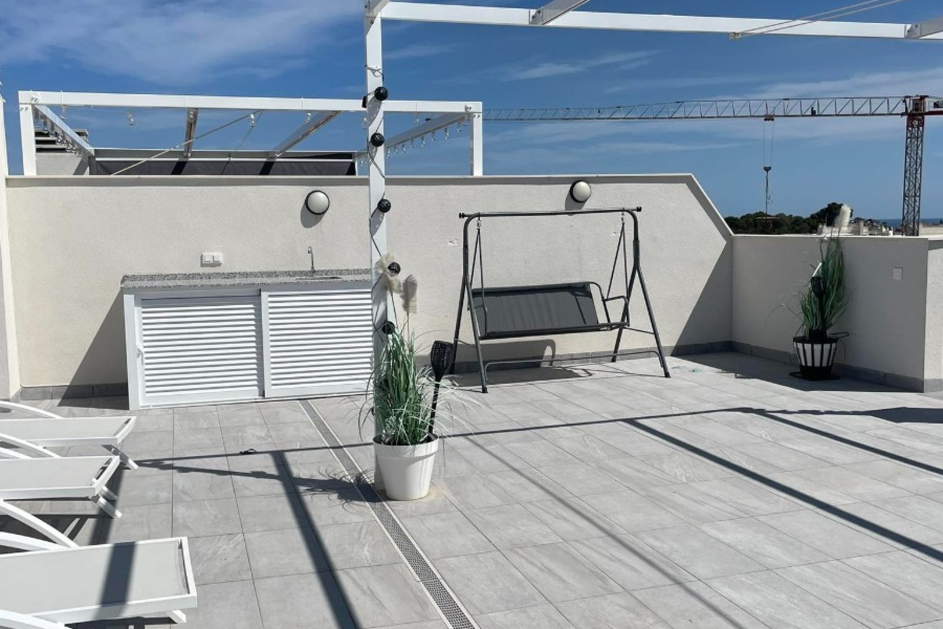 Resale - apartment -
Orihuela Costa - Villamartín
