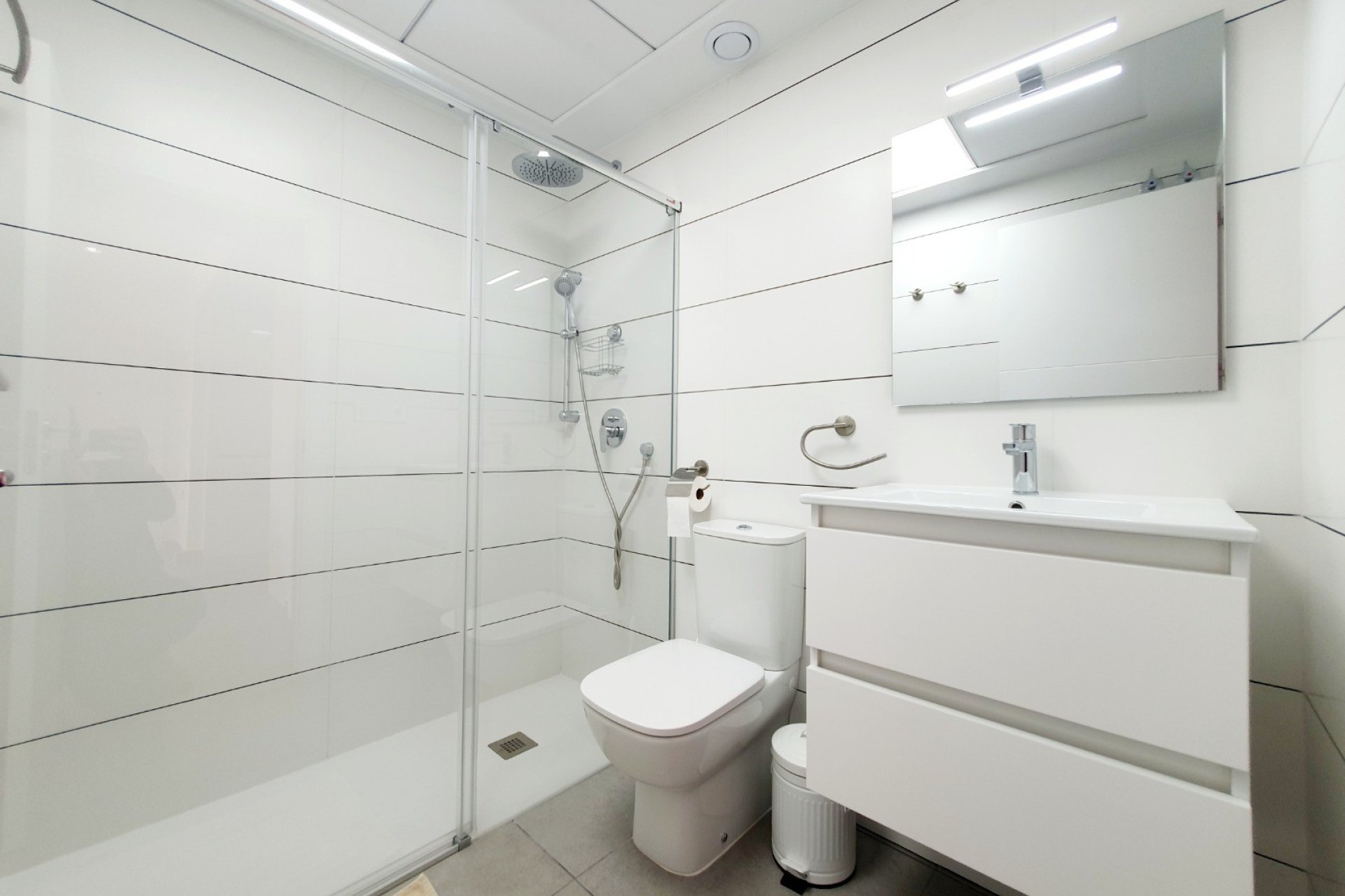 Resale - apartment -
Orihuela Costa - Villamartín