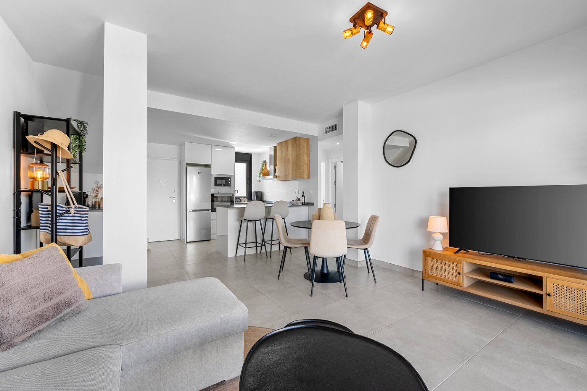 Resale - apartment -
Orihuela Costa - Villamartín