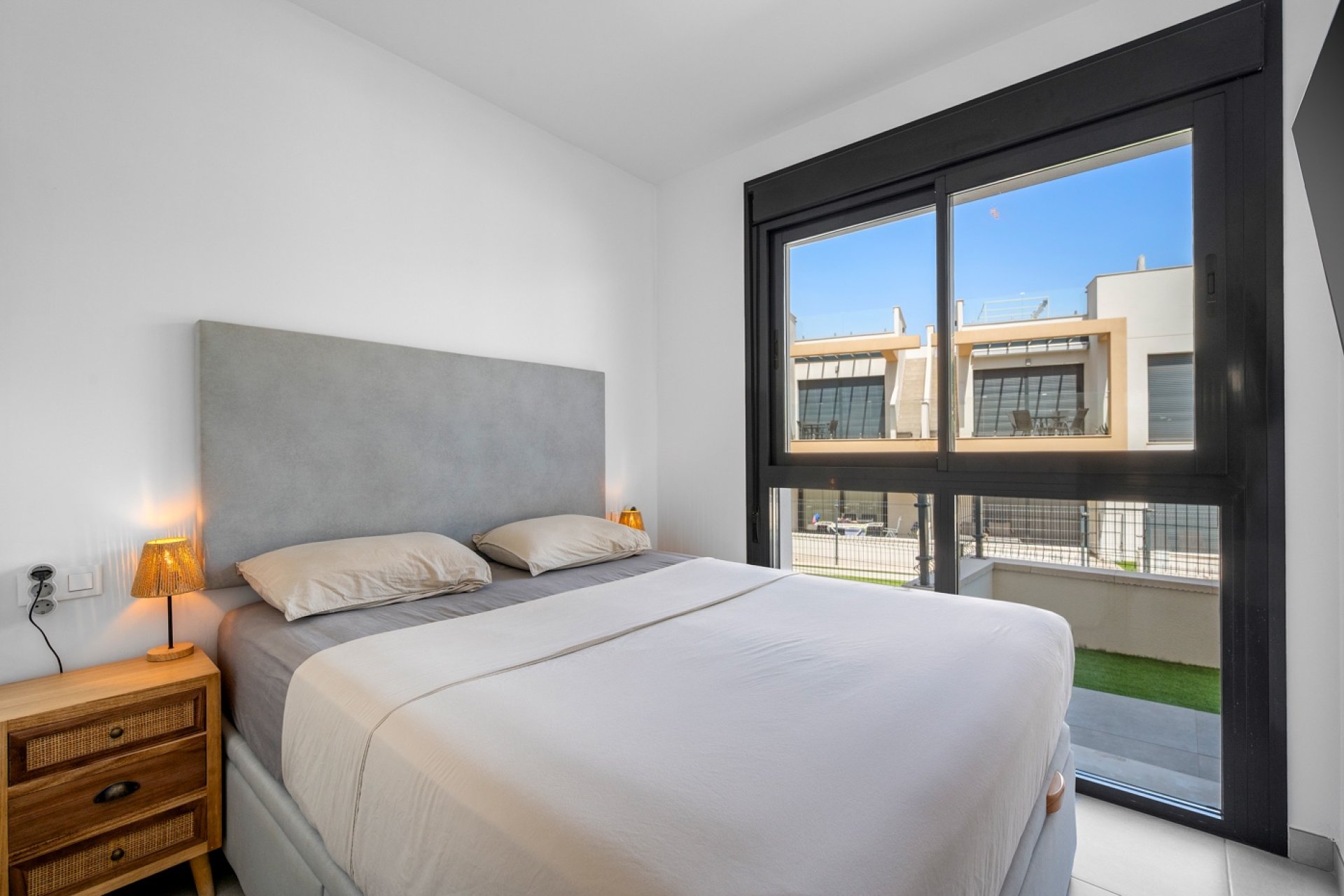 Resale - apartment -
Orihuela Costa - Villamartín
