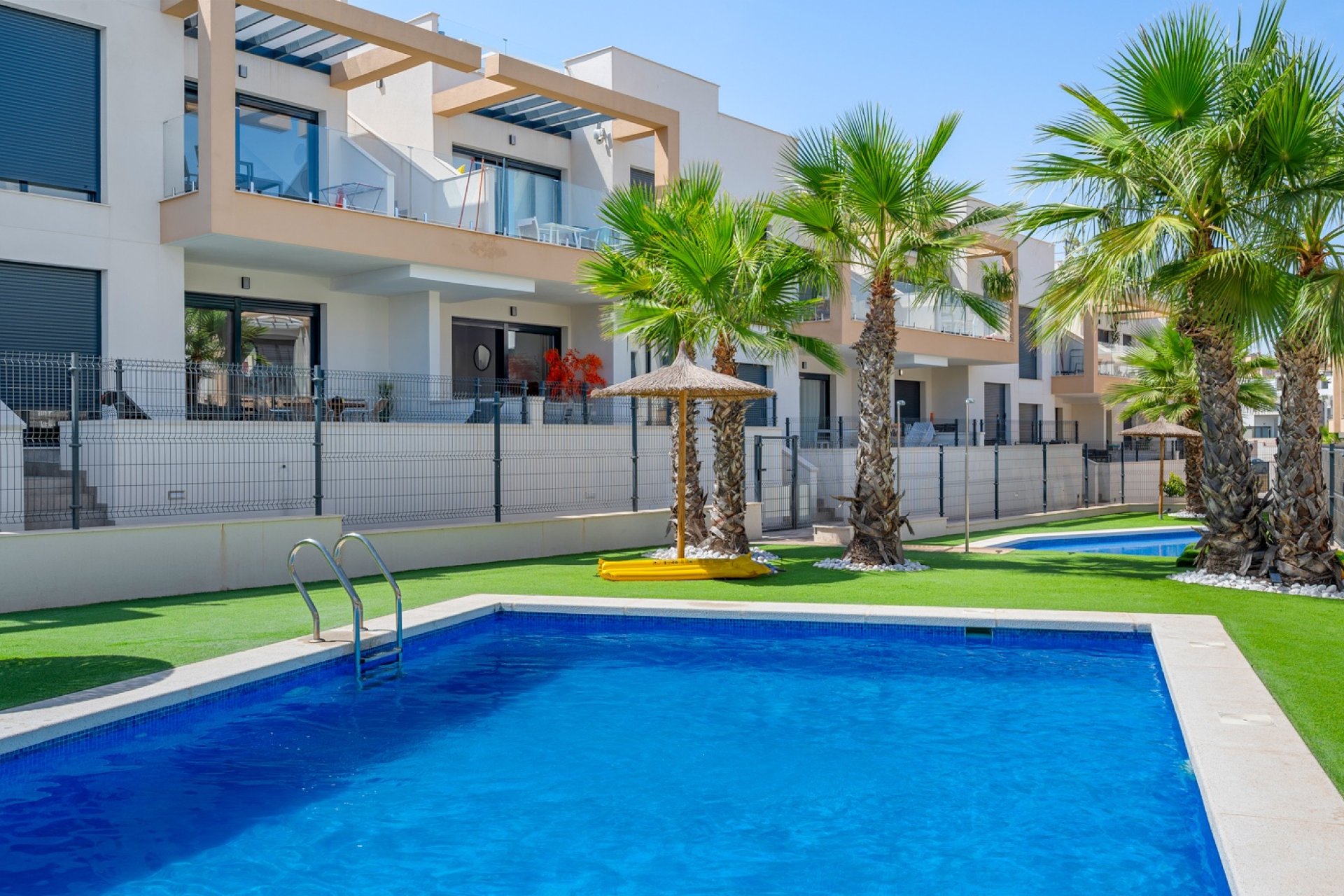 Resale - apartment -
Orihuela Costa - Villamartín