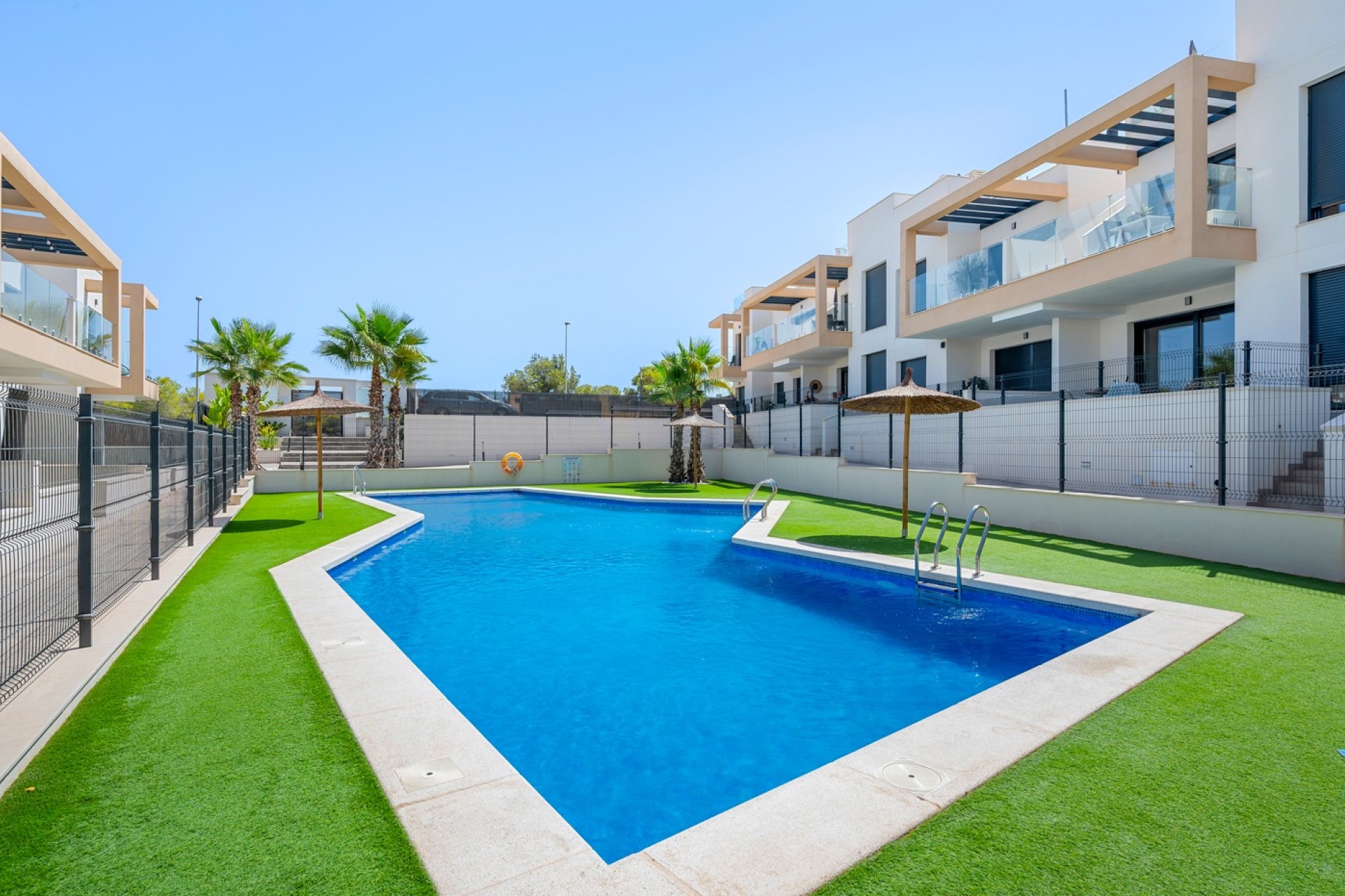 Resale - apartment -
Orihuela Costa - Villamartín