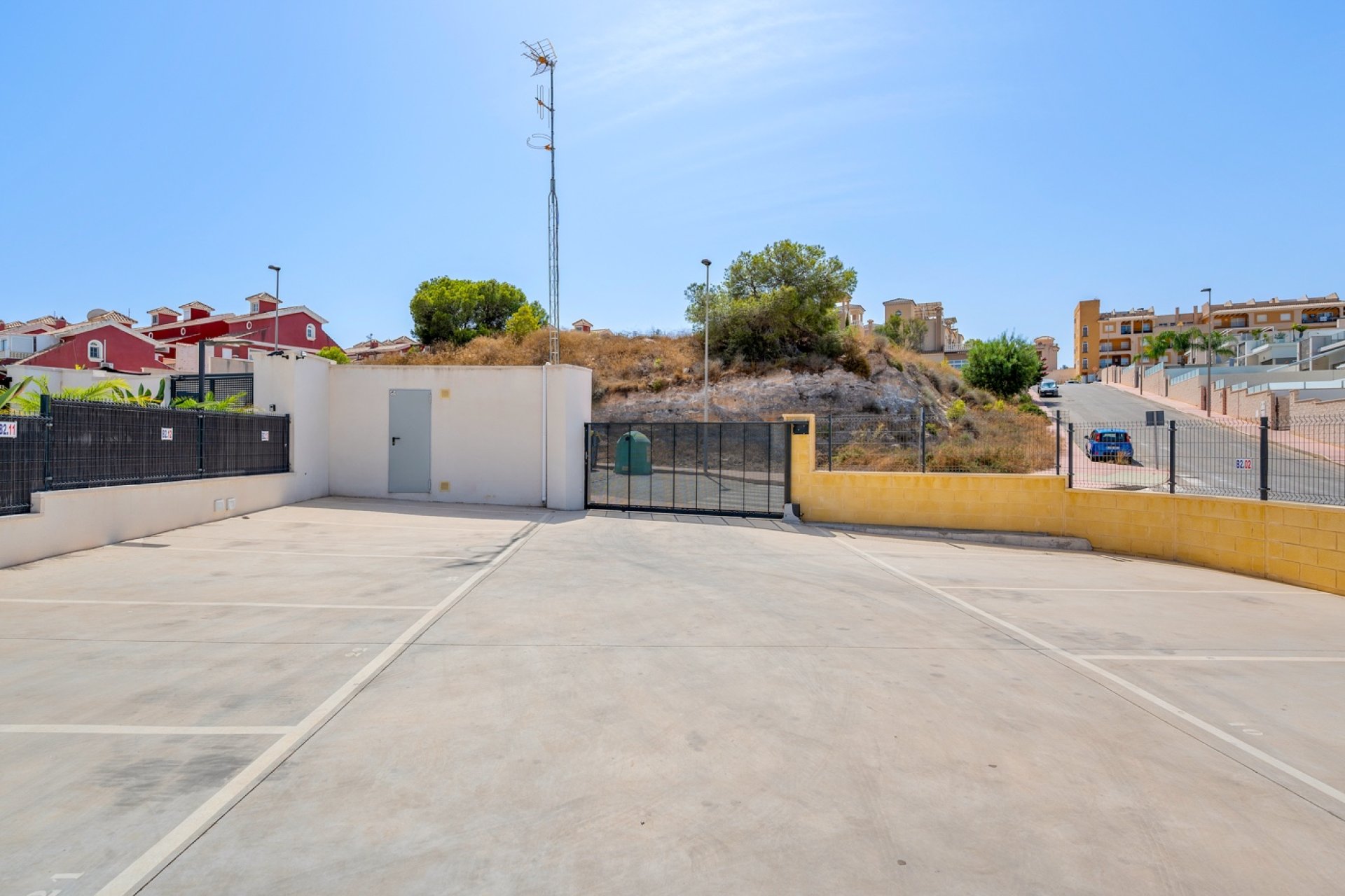 Resale - apartment -
Orihuela Costa - Villamartín