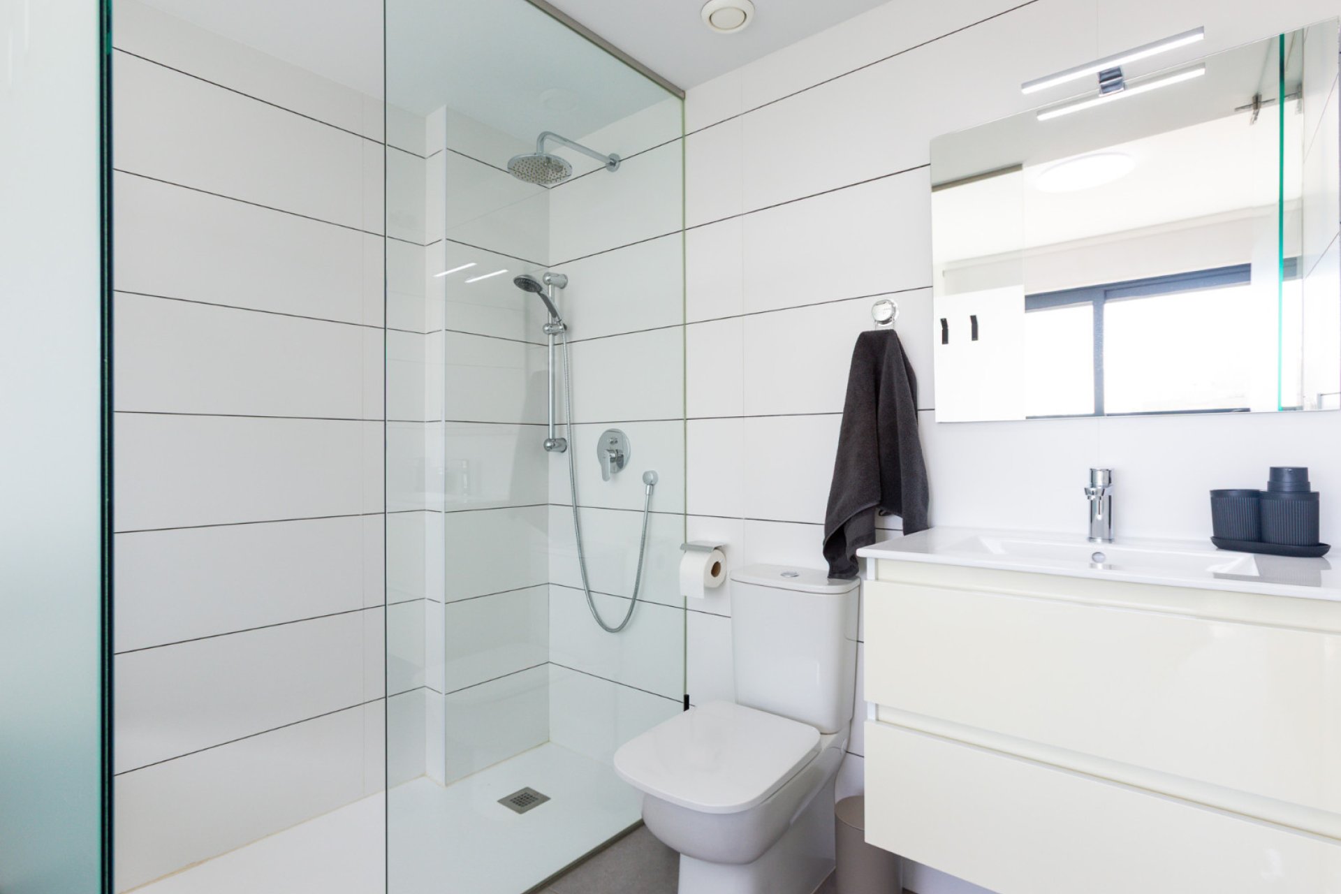 Resale - apartment -
Orihuela Costa - Villamartín
