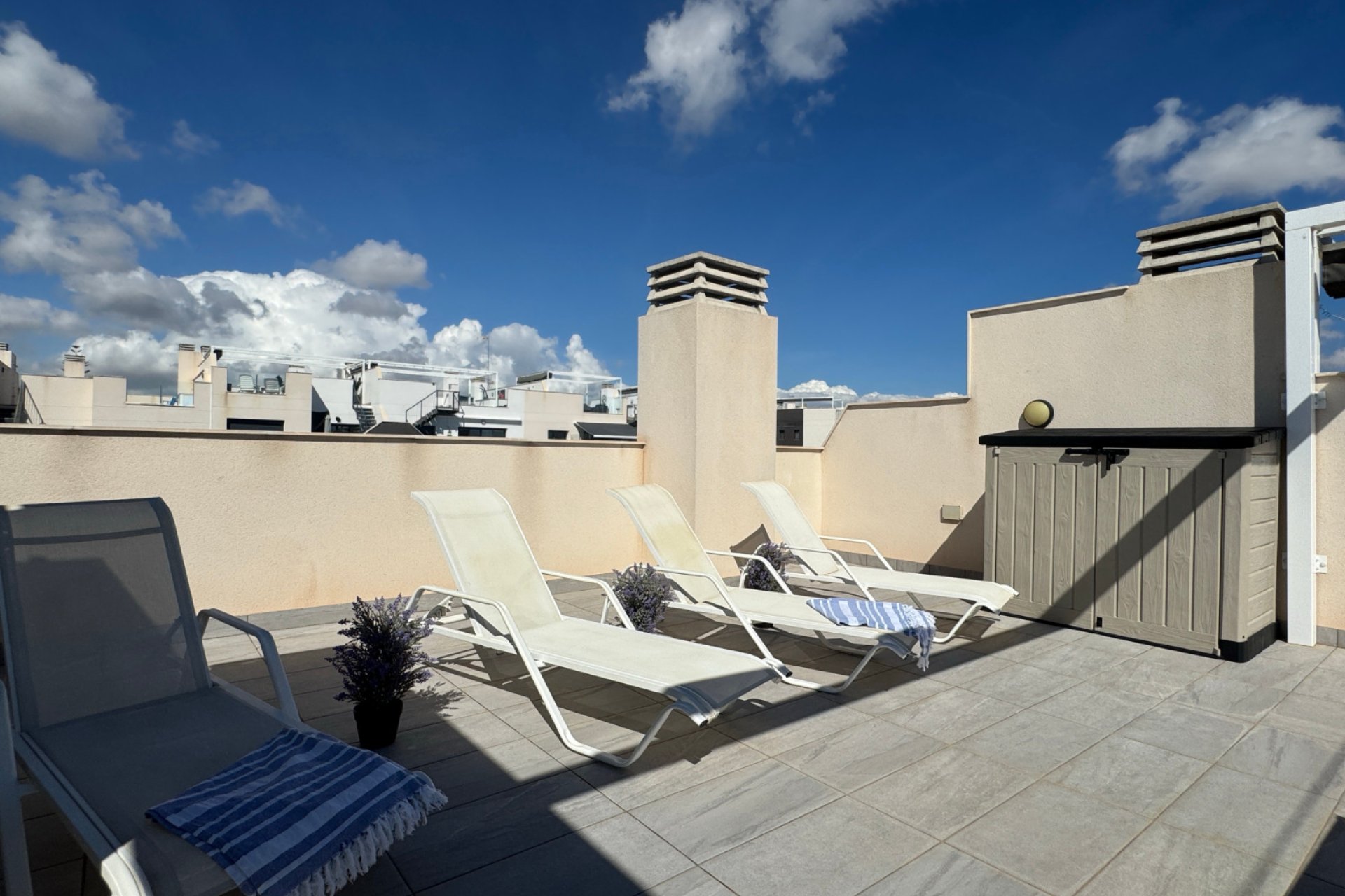 Resale - apartment -
Orihuela Costa - Villamartín