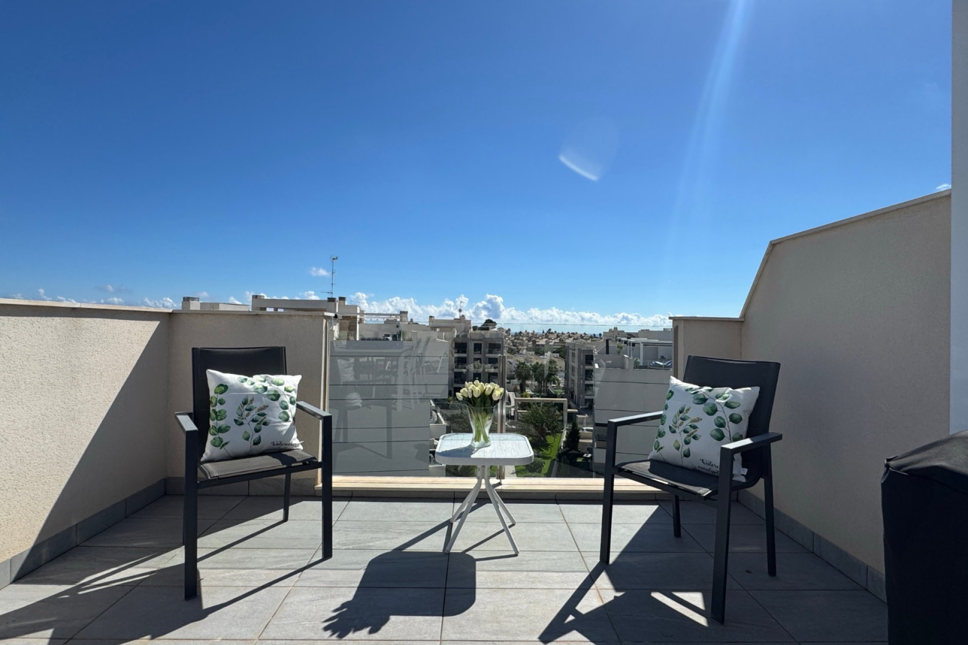 Resale - apartment -
Orihuela Costa - Villamartín