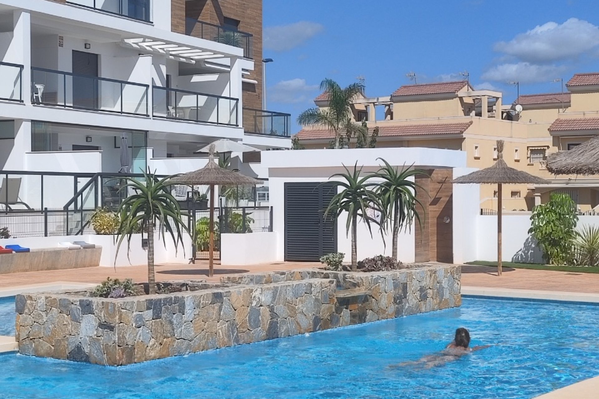 Resale - apartment -
Pilar de la Horadada - El Mojón