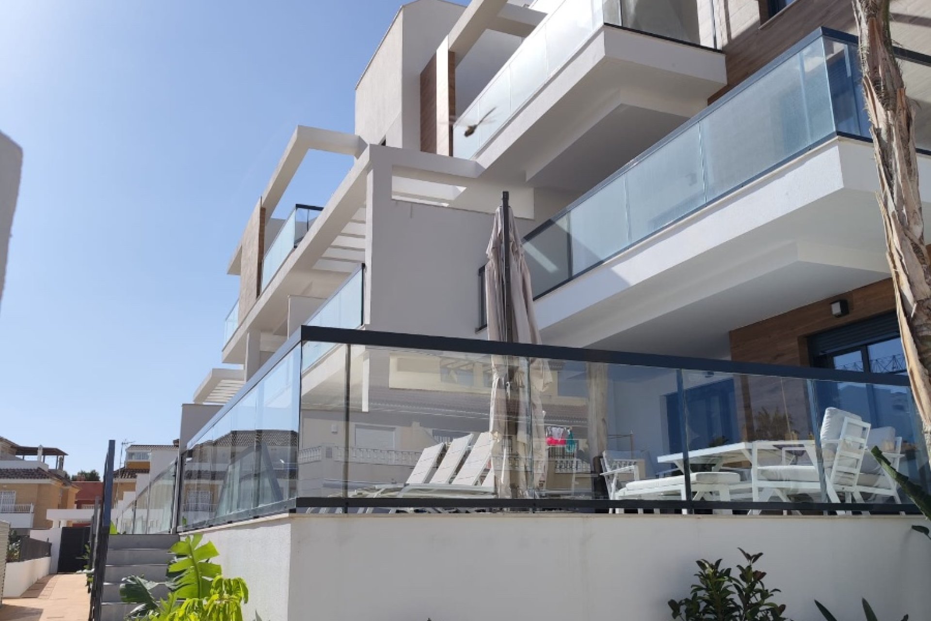 Resale - apartment -
Pilar de la Horadada - El Mojón