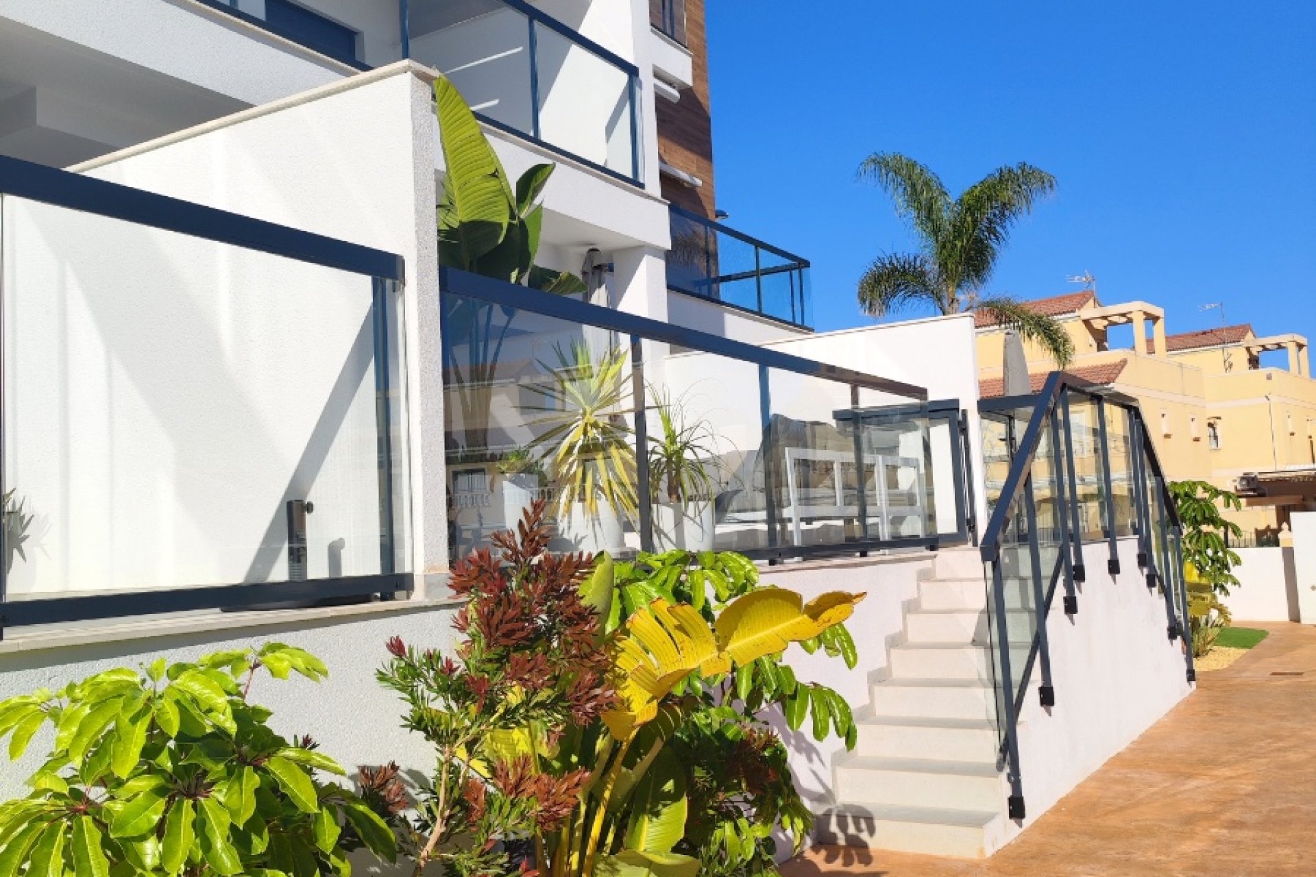 Resale - apartment -
Pilar de la Horadada - El Mojón