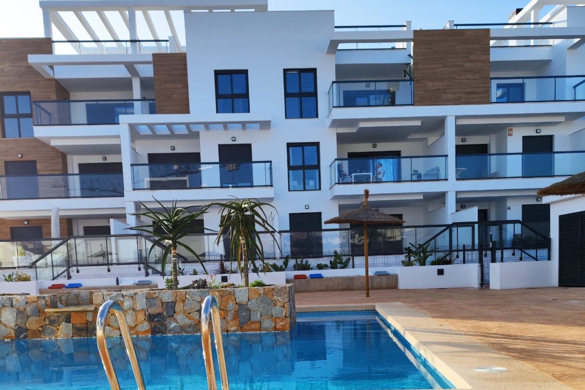 Resale - apartment -
Pilar de la Horadada - El Mojón
