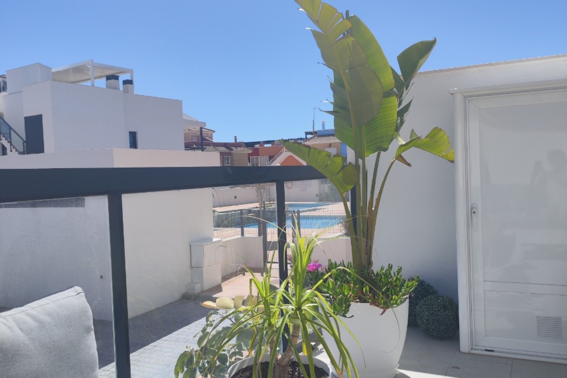 Resale - apartment -
Pilar de la Horadada - El Mojón