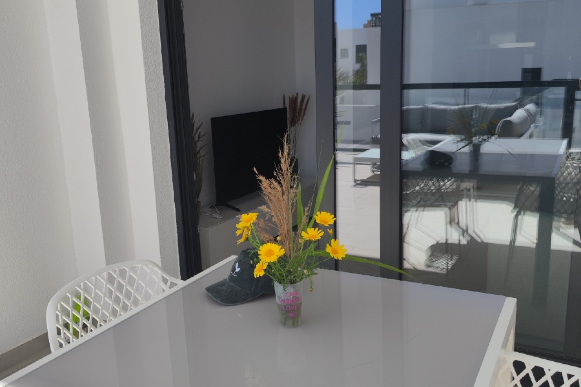 Resale - apartment -
Pilar de la Horadada - El Mojón