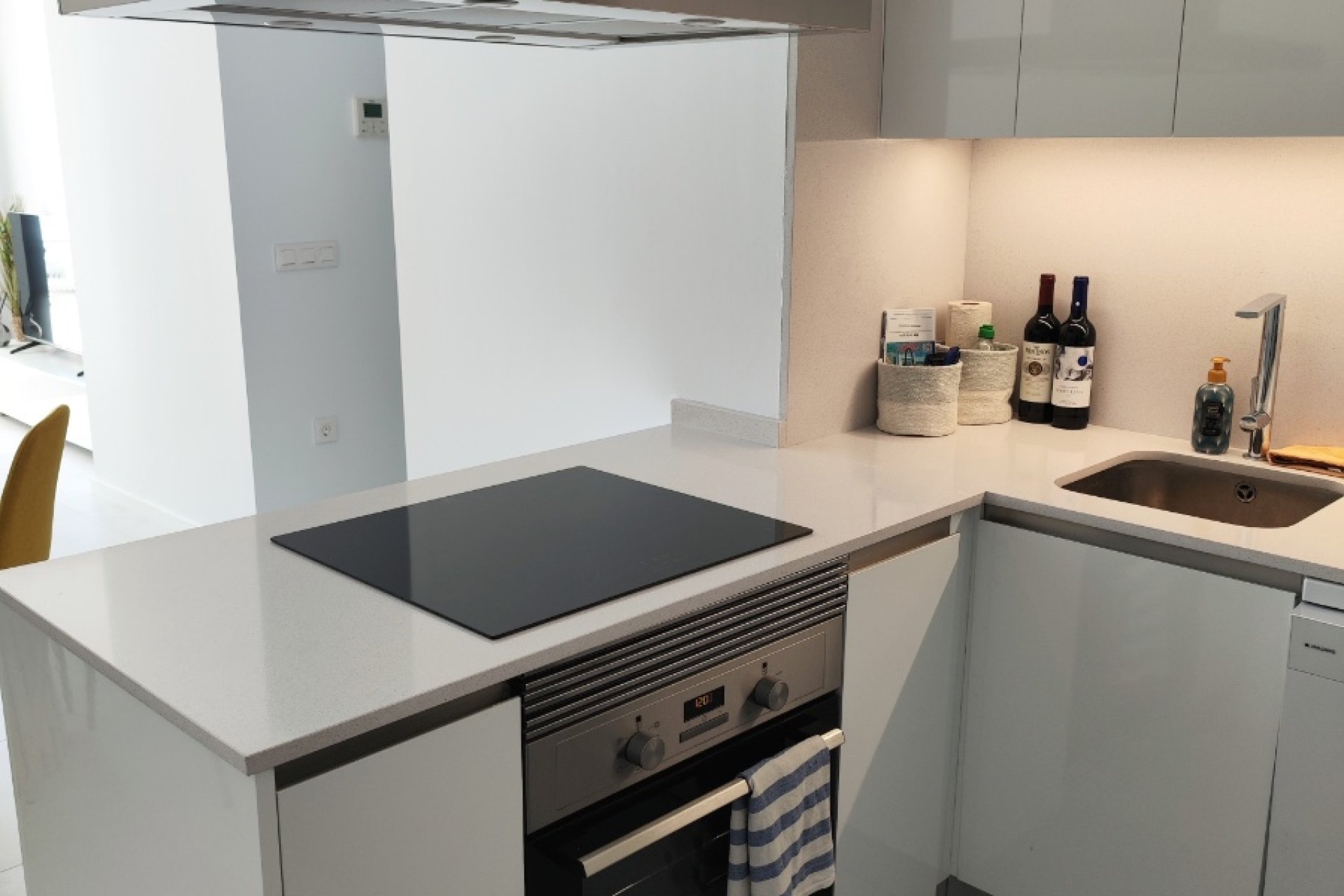 Resale - apartment -
Pilar de la Horadada - El Mojón