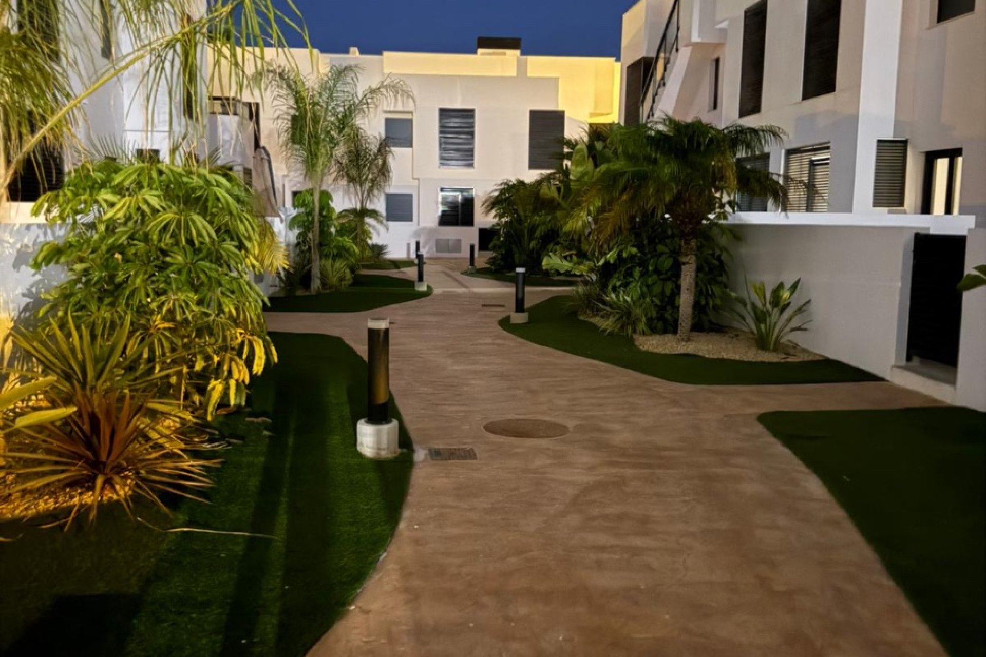 Resale - apartment -
Pilar de la Horadada - El Mojón