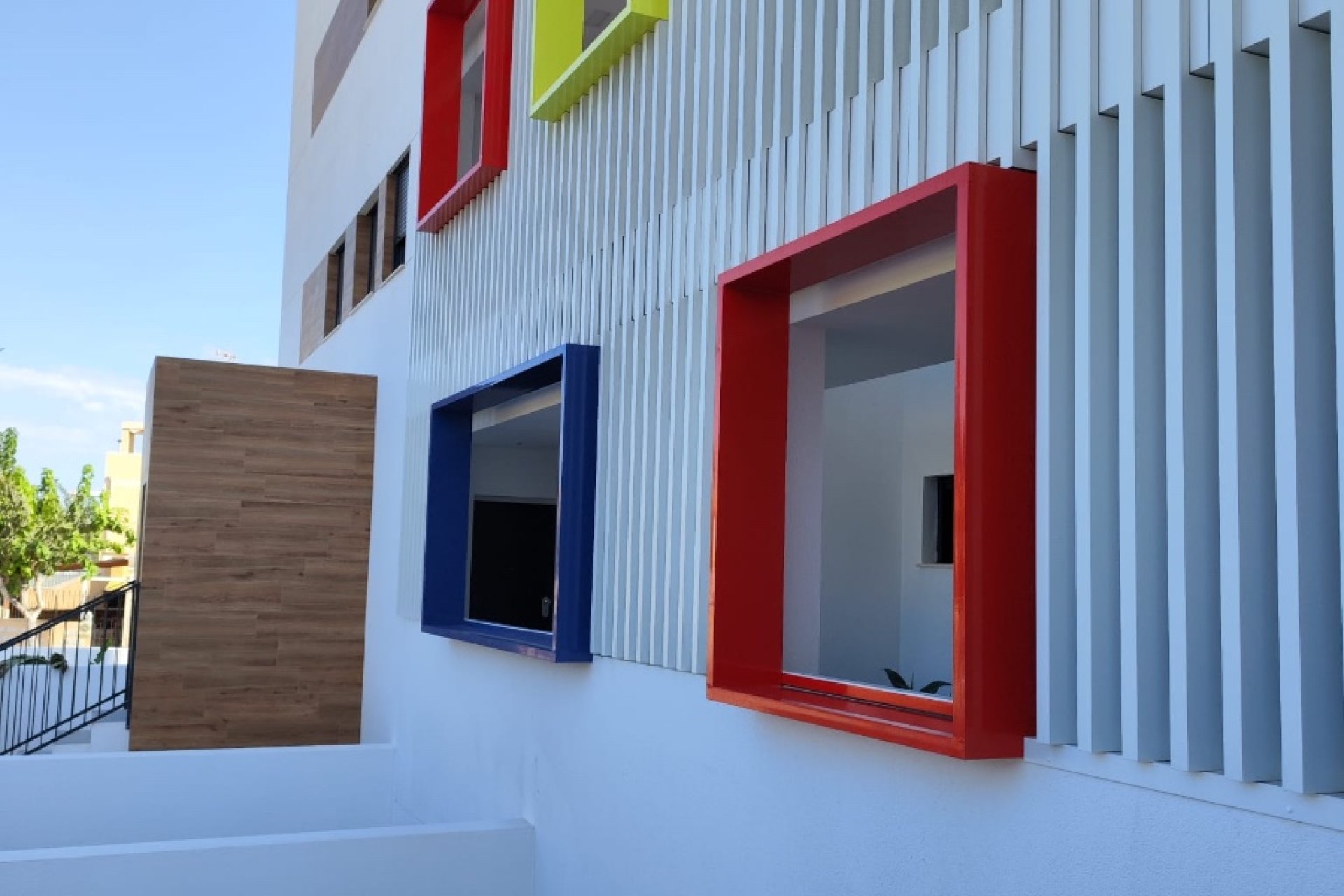 Resale - apartment -
Pilar de la Horadada - El Mojón