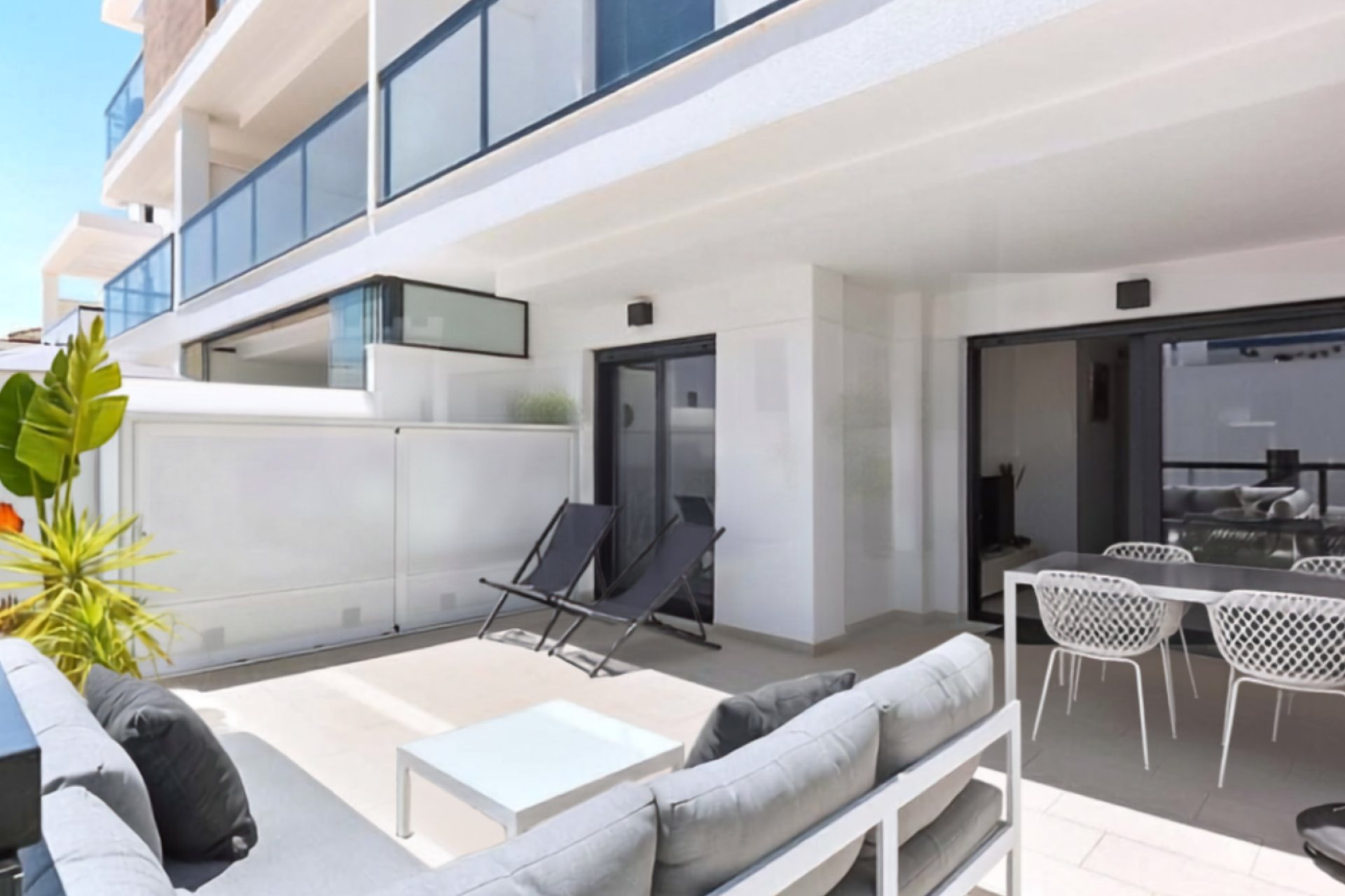 Resale - apartment -
Pilar de la Horadada - El Mojón