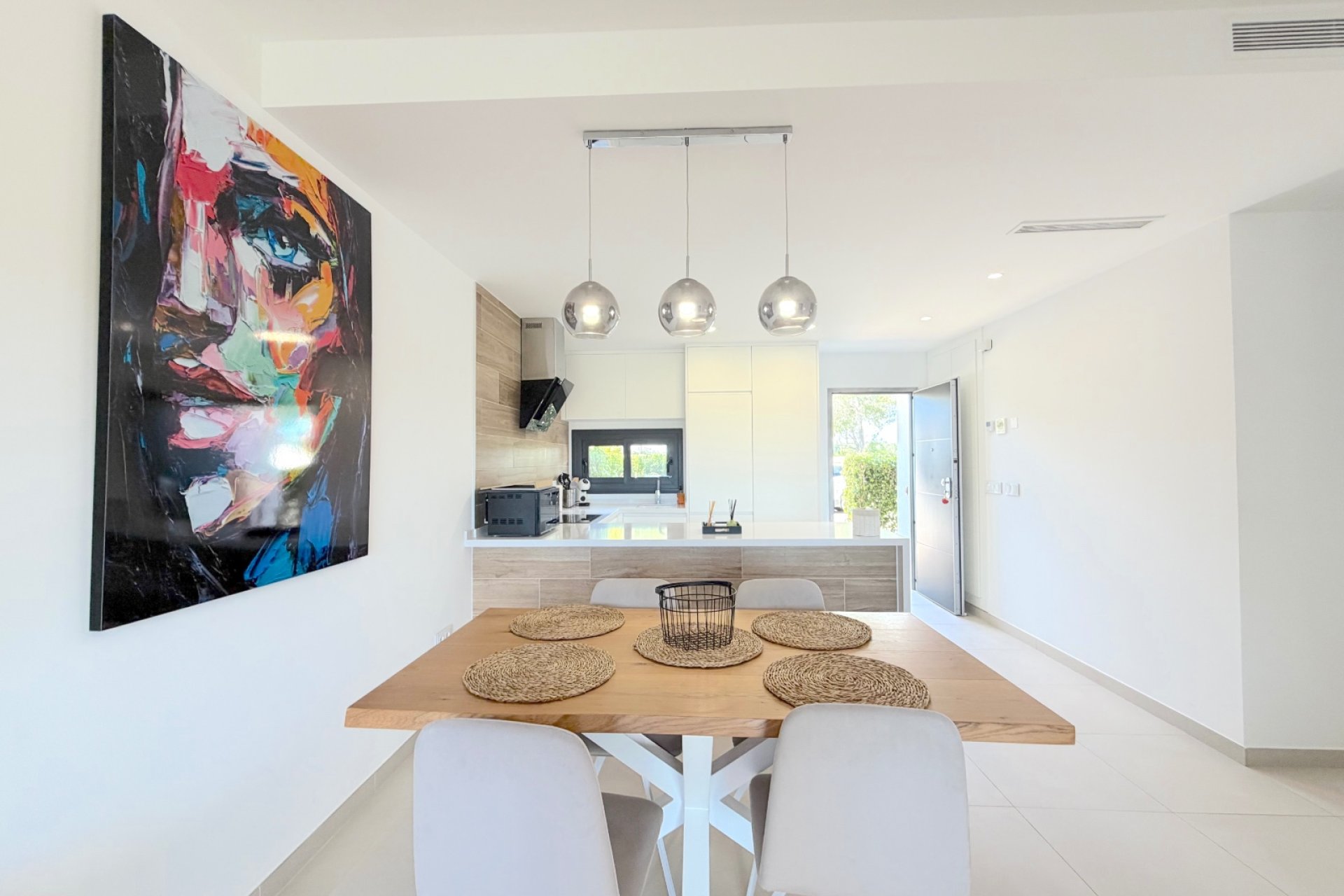 Resale - apartment -
Pilar de la Horadada - Lo Romero Golf
