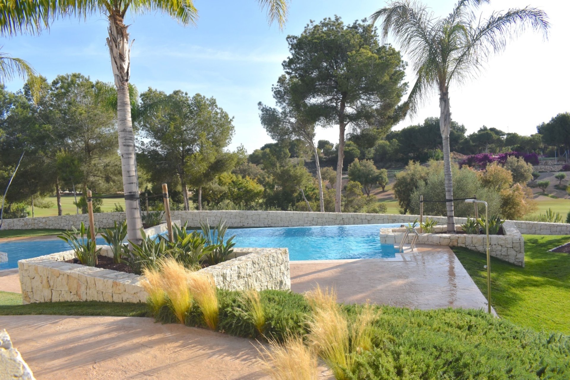 Resale - apartment -
Pilar de la Horadada - Lo Romero Golf