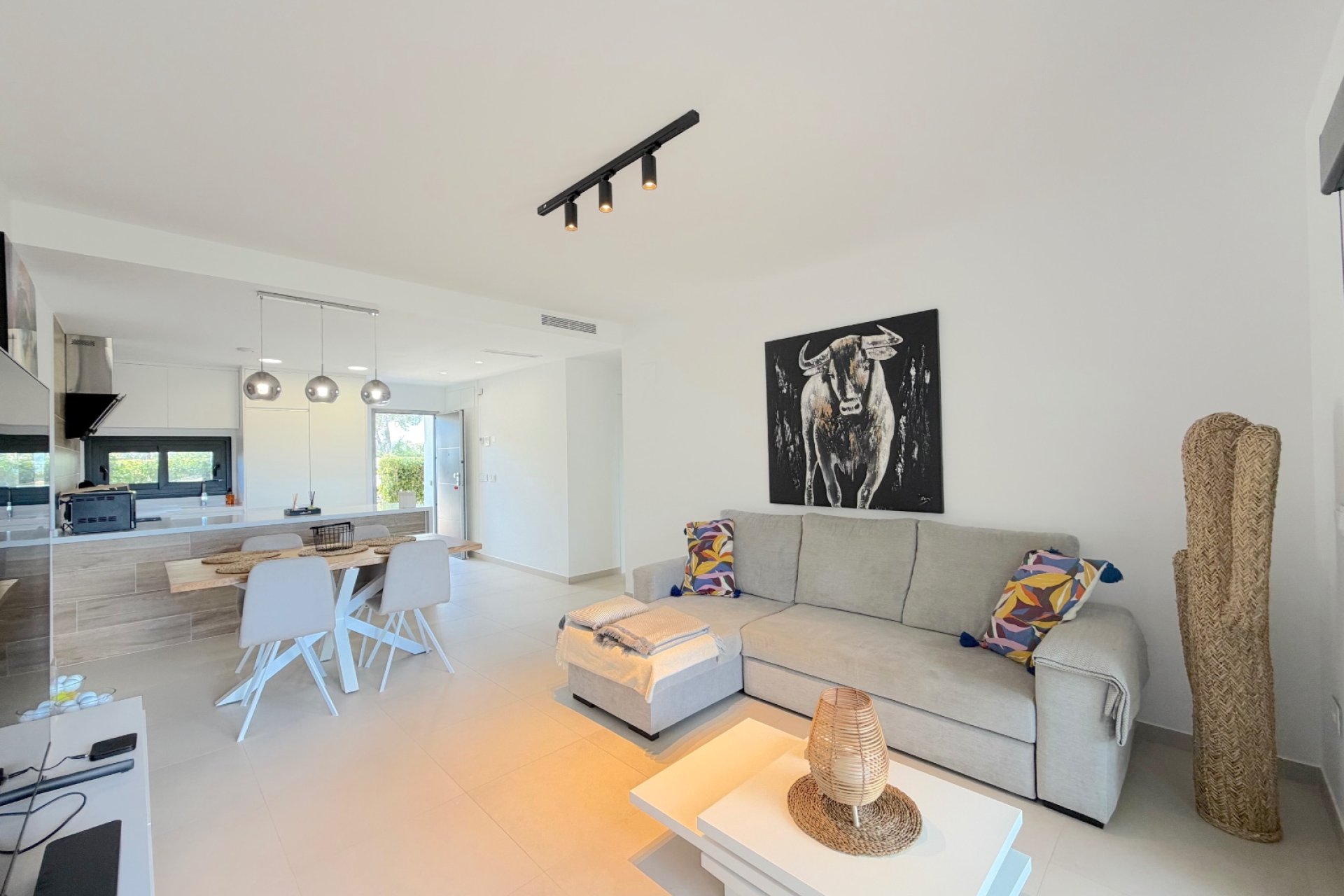 Resale - apartment -
Pilar de la Horadada - Lo Romero Golf
