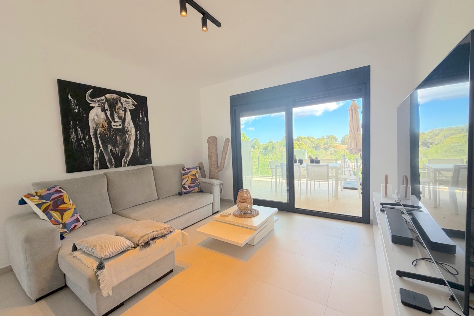 Resale - apartment -
Pilar de la Horadada - Lo Romero Golf